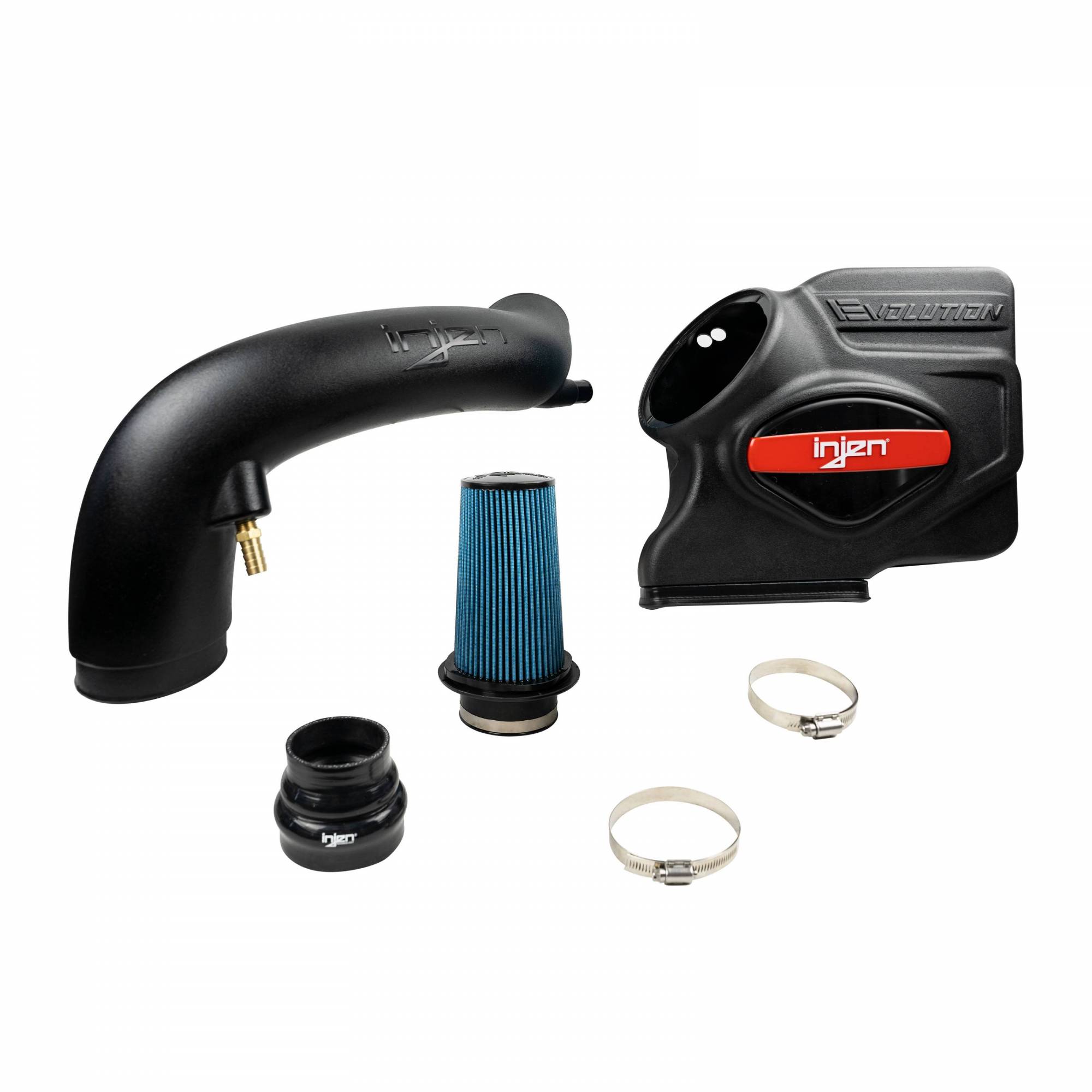 Injen EVOLUTION Cold Air Intake System - EVO1301 INJ-EVO1301