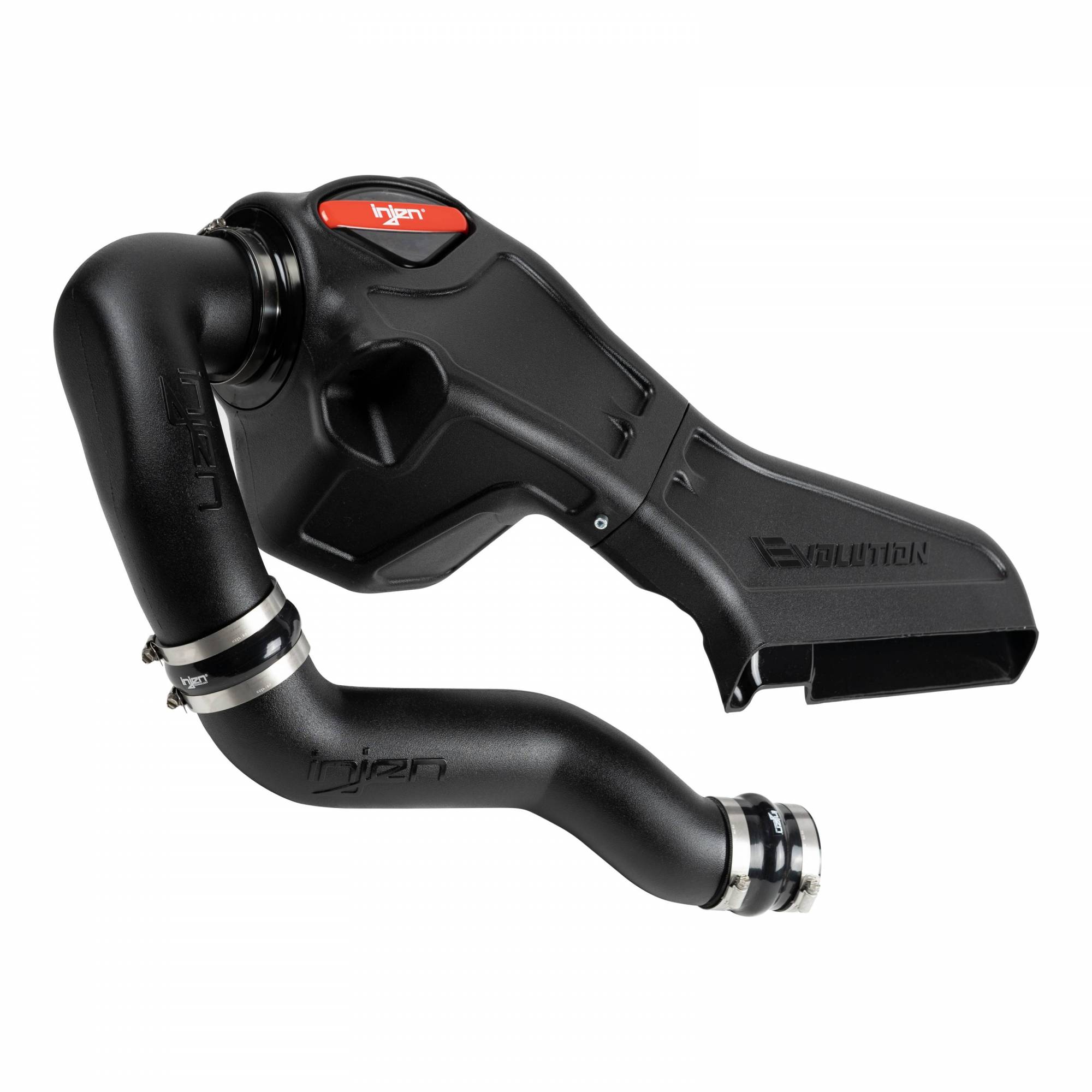Injen EVOLUTION Cold Air Intake System (Dry Air Filter) - EVO1200 INJ-EVO1200