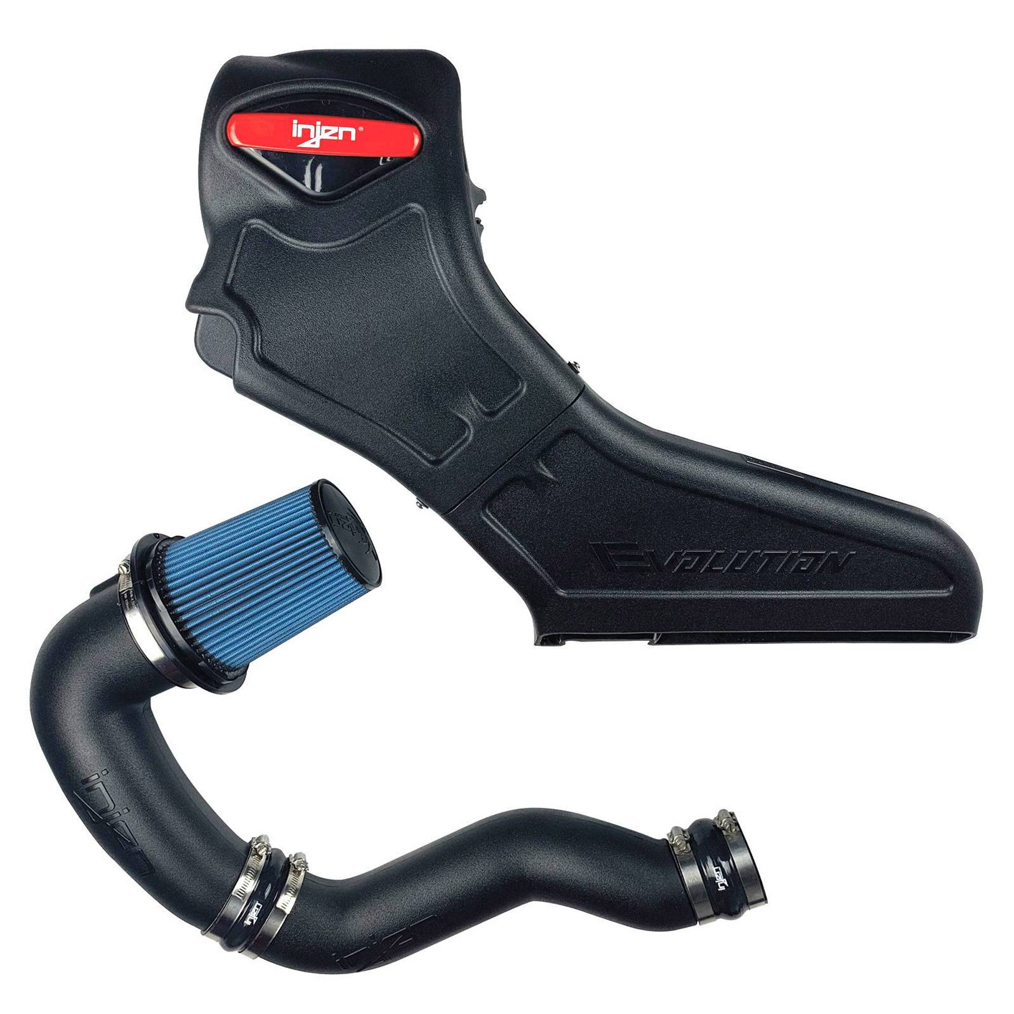 Injen EVOLUTION Cold Air Intake System (Dry Air Filter) - EVO1200 INJ-EVO1200