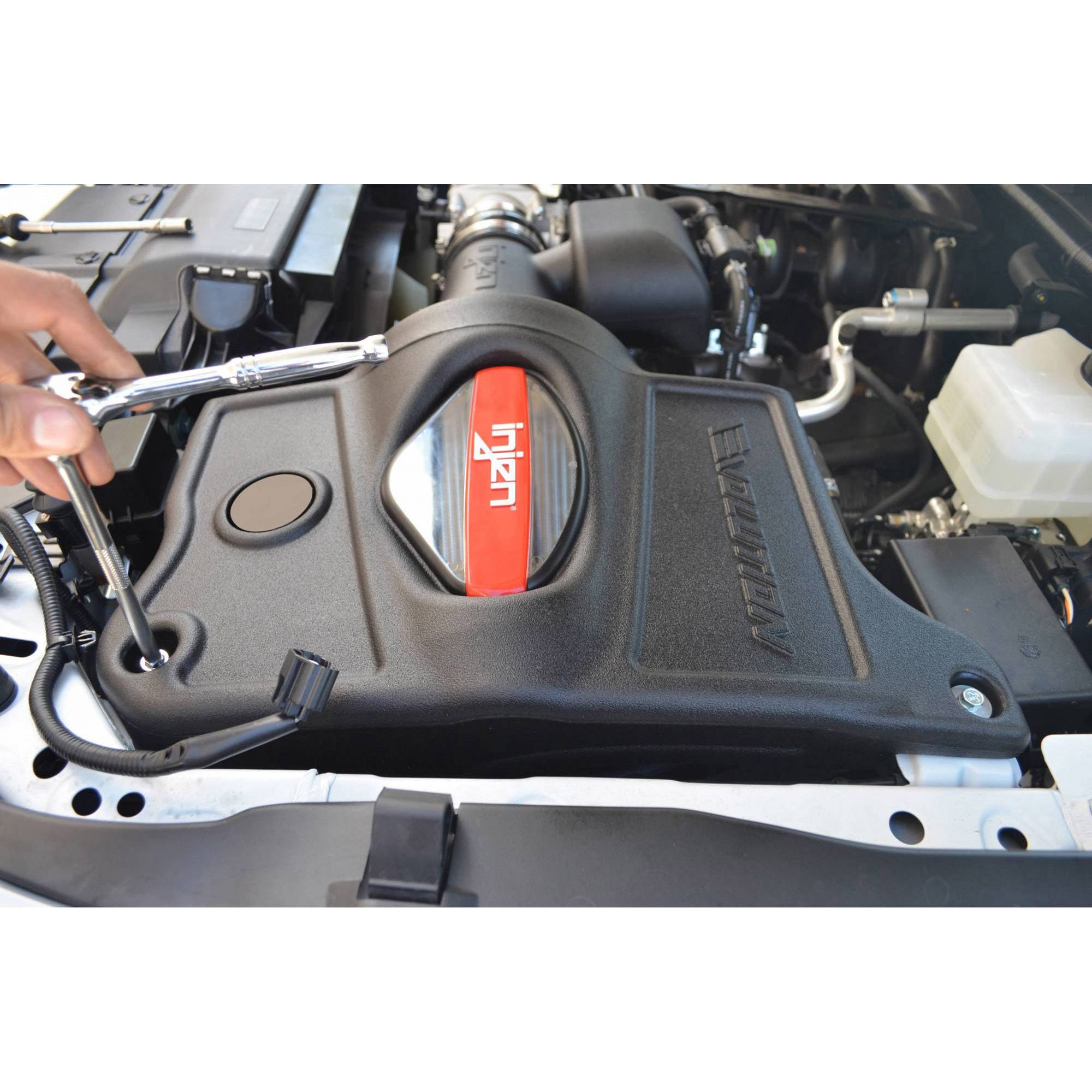 Injen EVOLUTION Cold Air Intake System - EVO1901-P Dry INJ-EVO1901