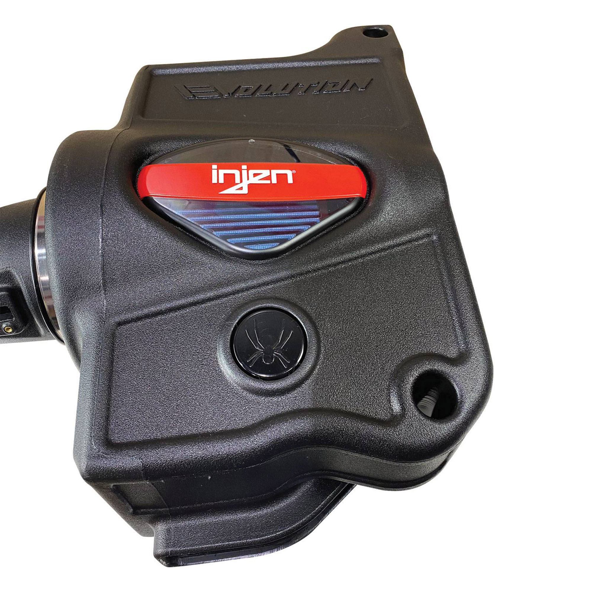 Injen EVOLUTION Cold Air Intake System - EVO1901-P Dry INJ-EVO1901