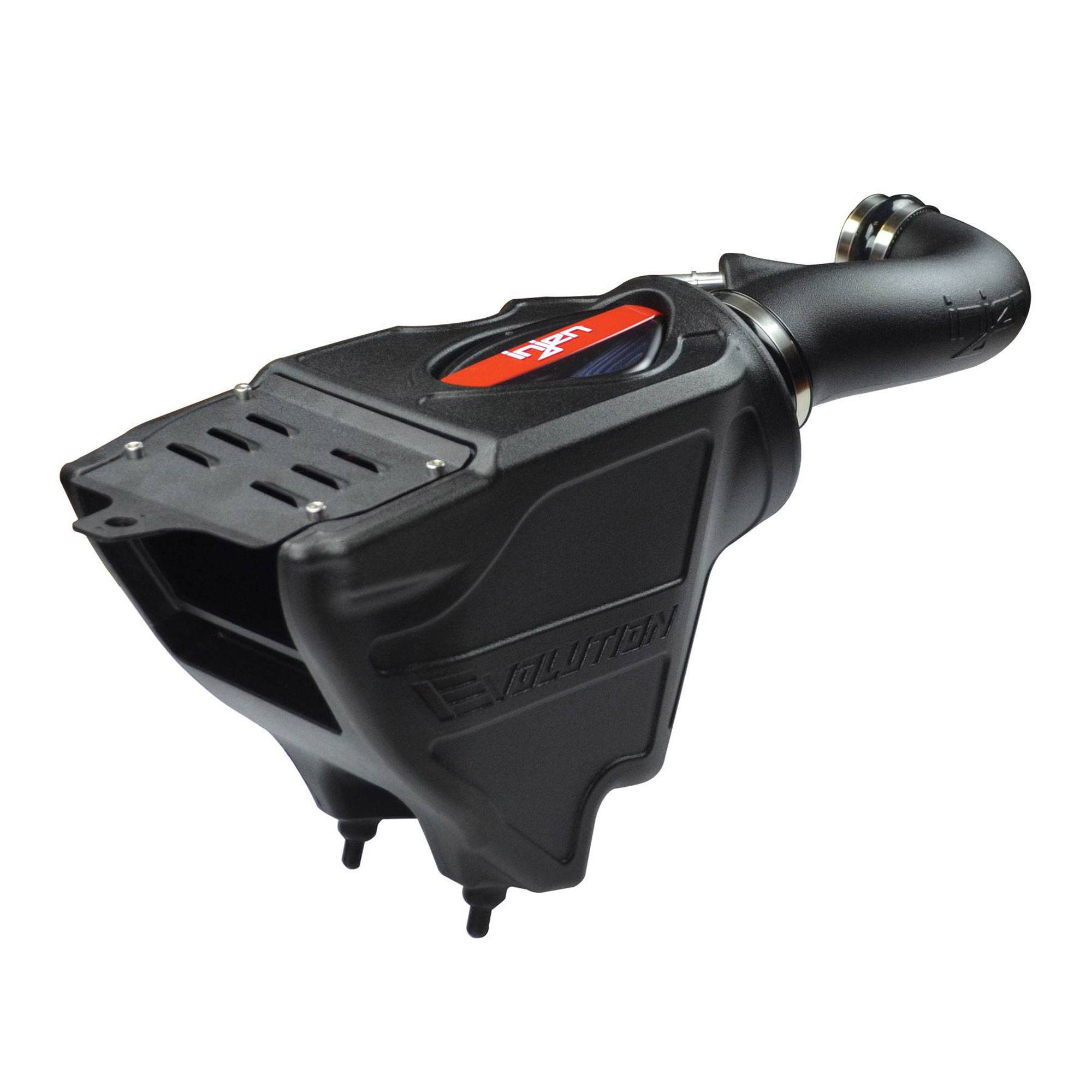 Injen EVOLUTION Cold Air Intake System - EVO5005-P Dry INJ-EVO5005