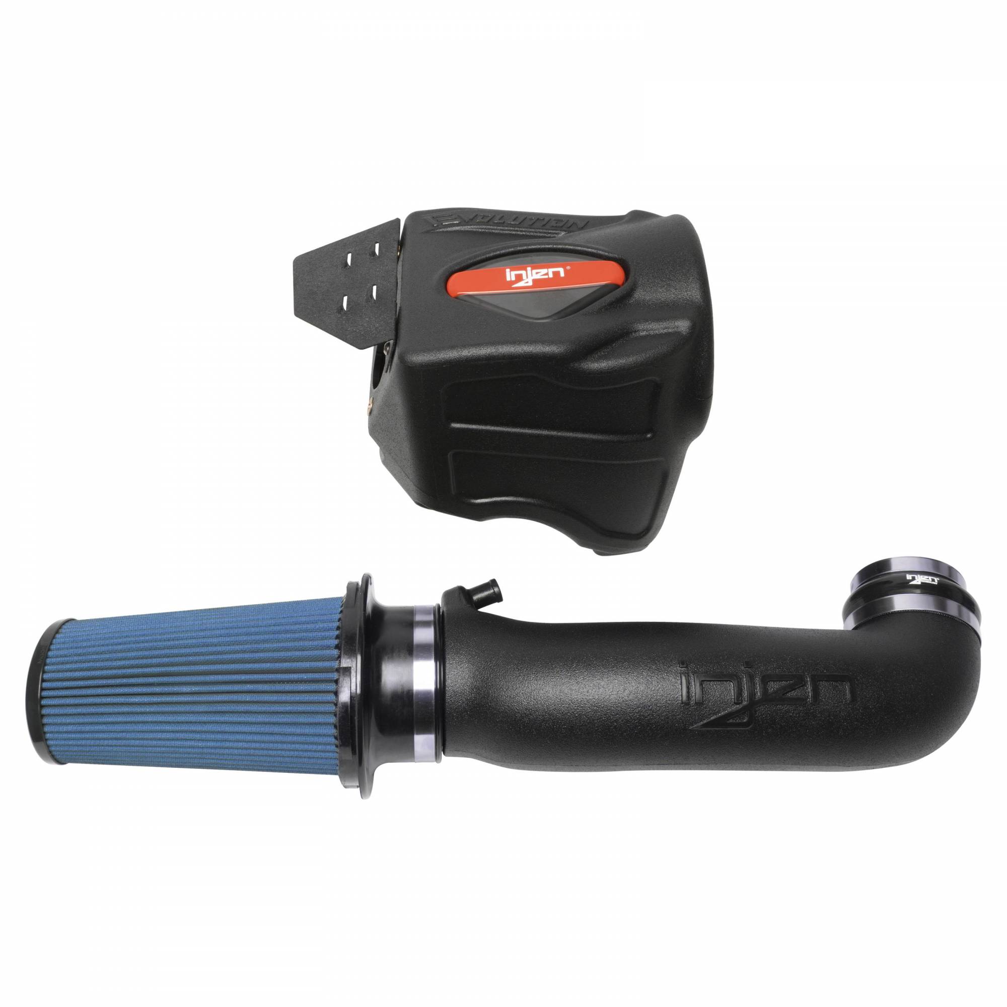 Injen EVOLUTION Cold Air Intake System - EVO5009-P Dry INJ-EVO5009