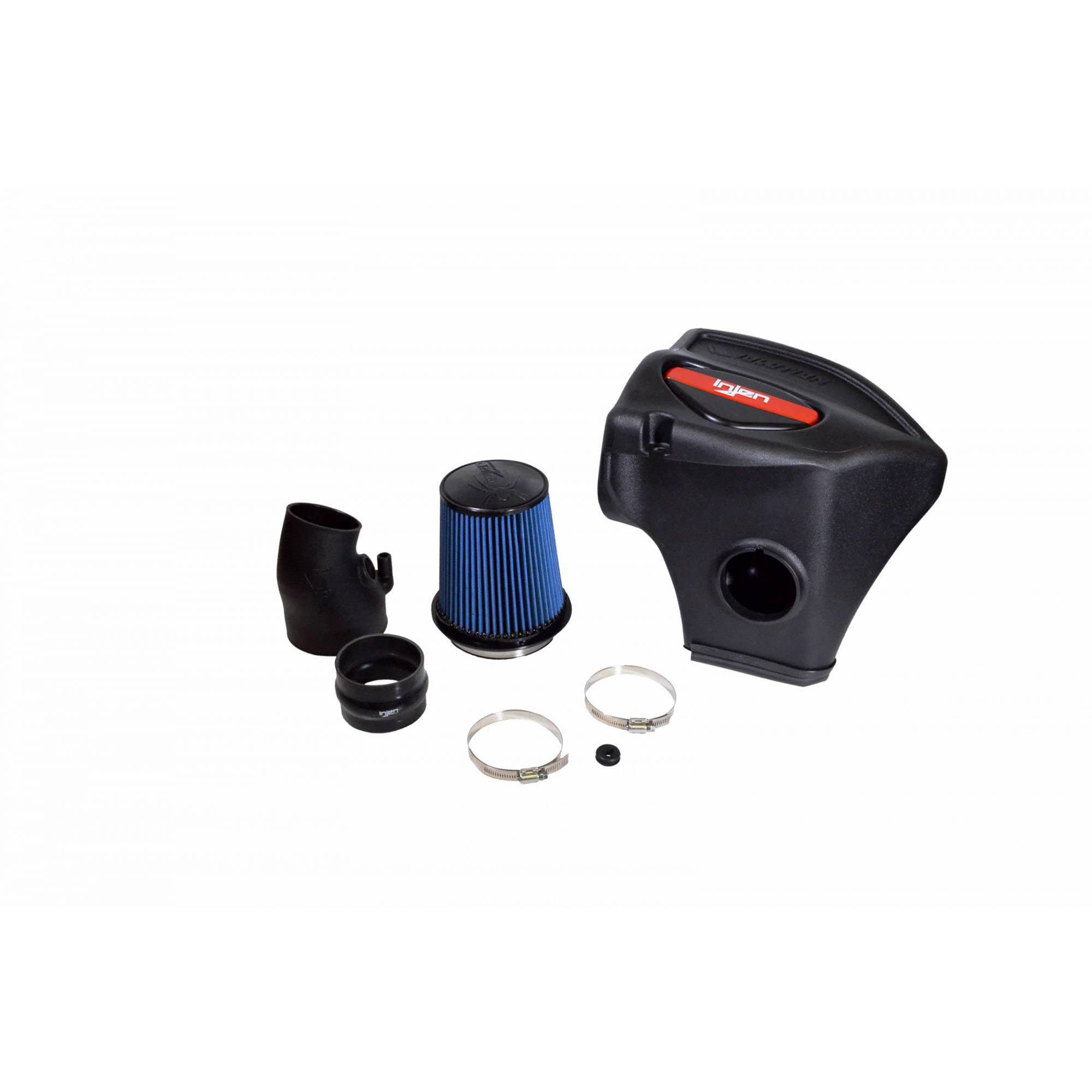 Injen EVOLUTION Cold Air Intake System - EVO5101-P Dry INJ-EVO5101