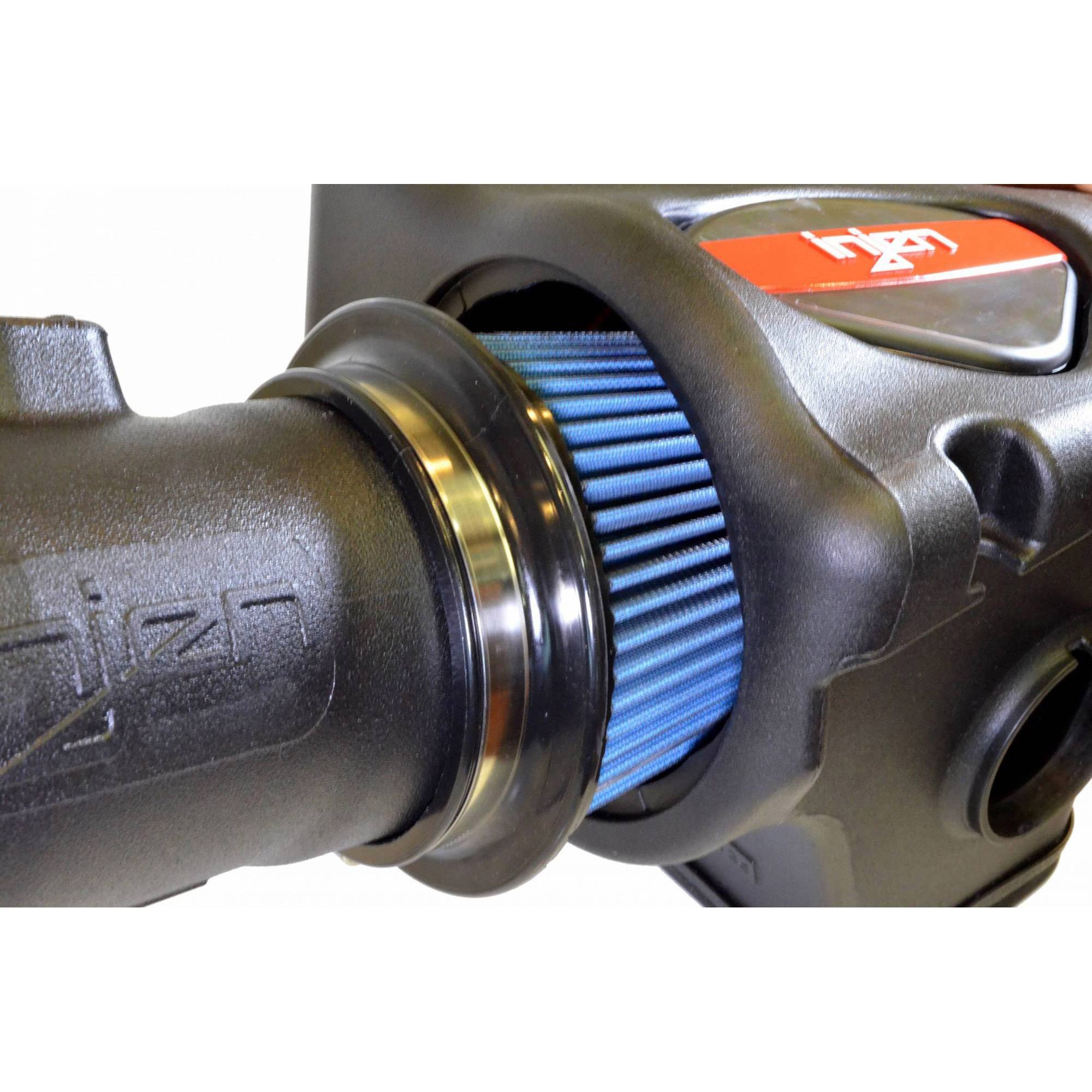 Injen EVOLUTION Cold Air Intake System - EVO5102-P Dry INJ-EVO5102