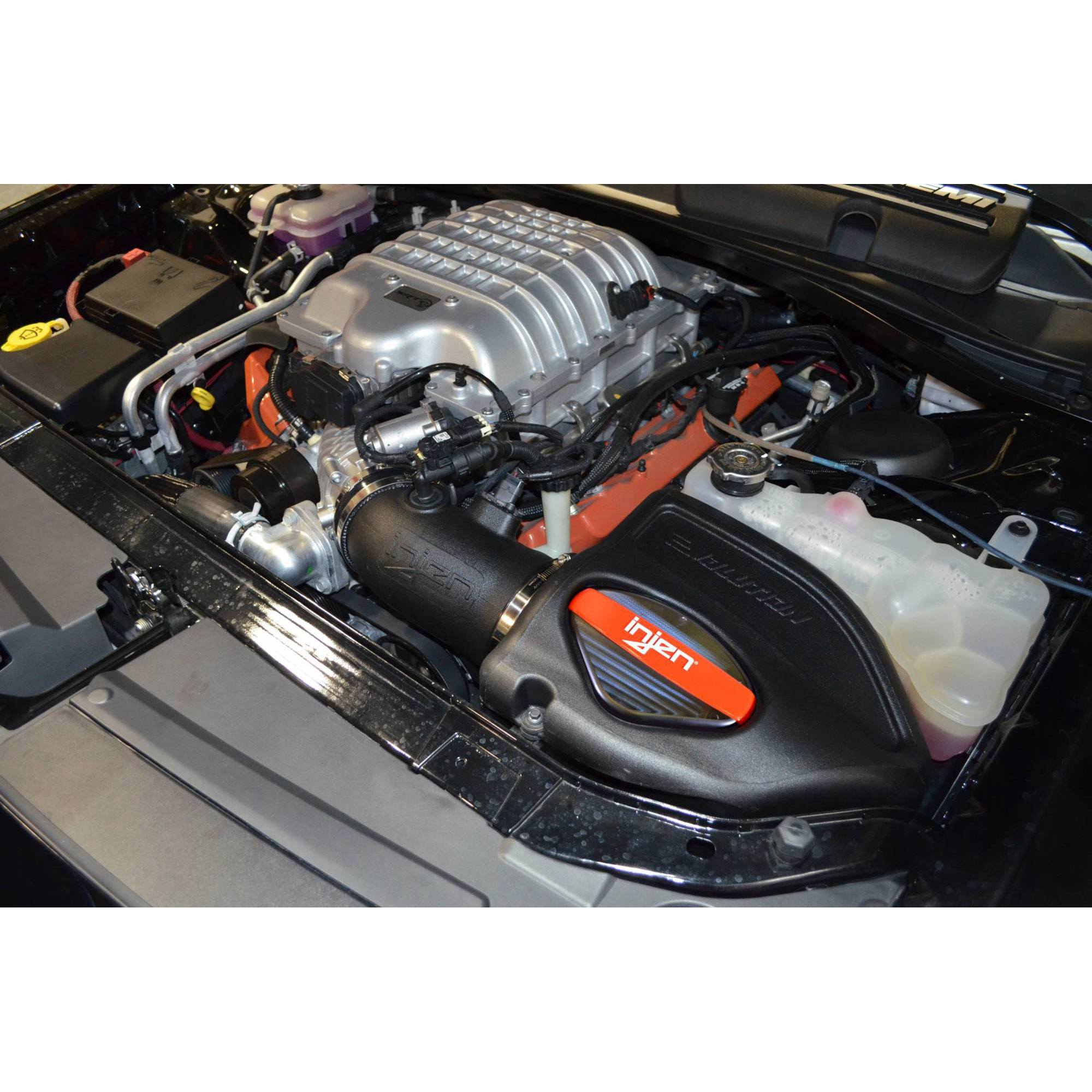 Injen EVOLUTION Cold Air Intake System - EVO5102-P Dry INJ-EVO5102