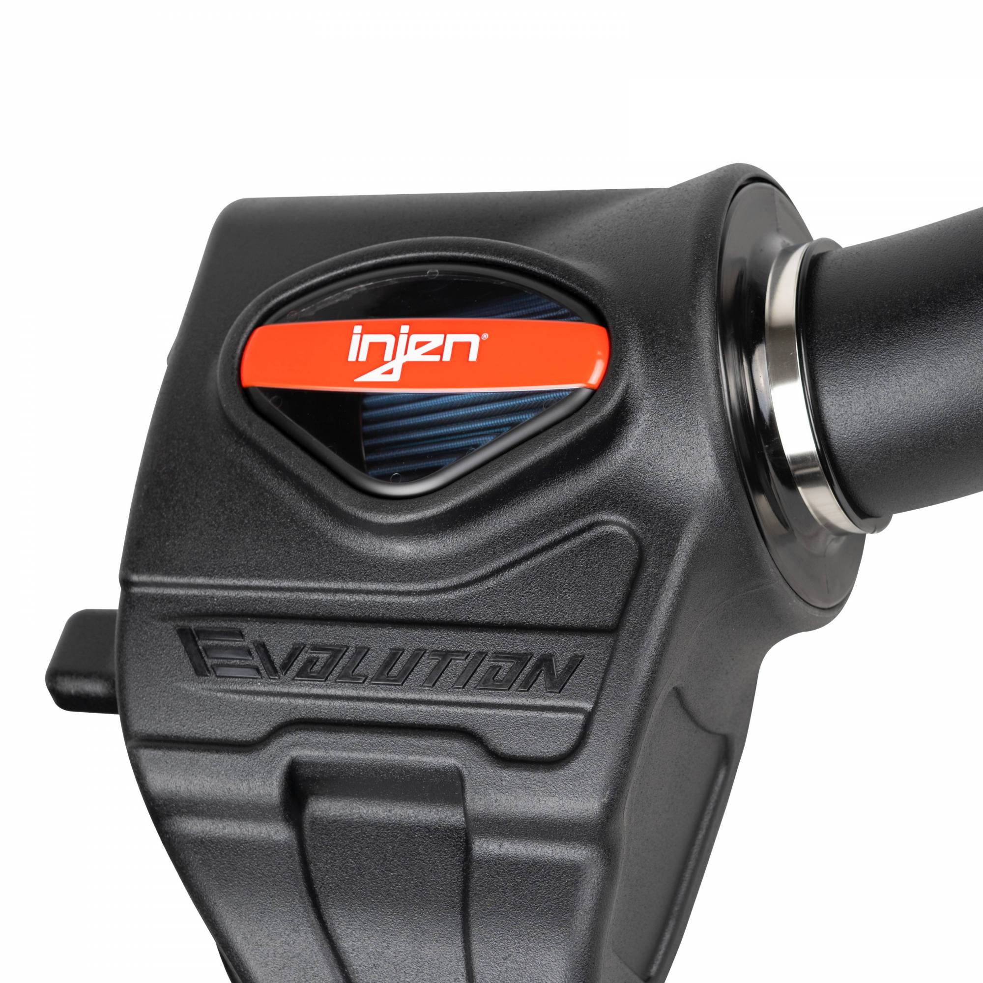 Injen EVOLUTION Cold Air Intake System - EVO8101-P Dry INJ-EVO8101