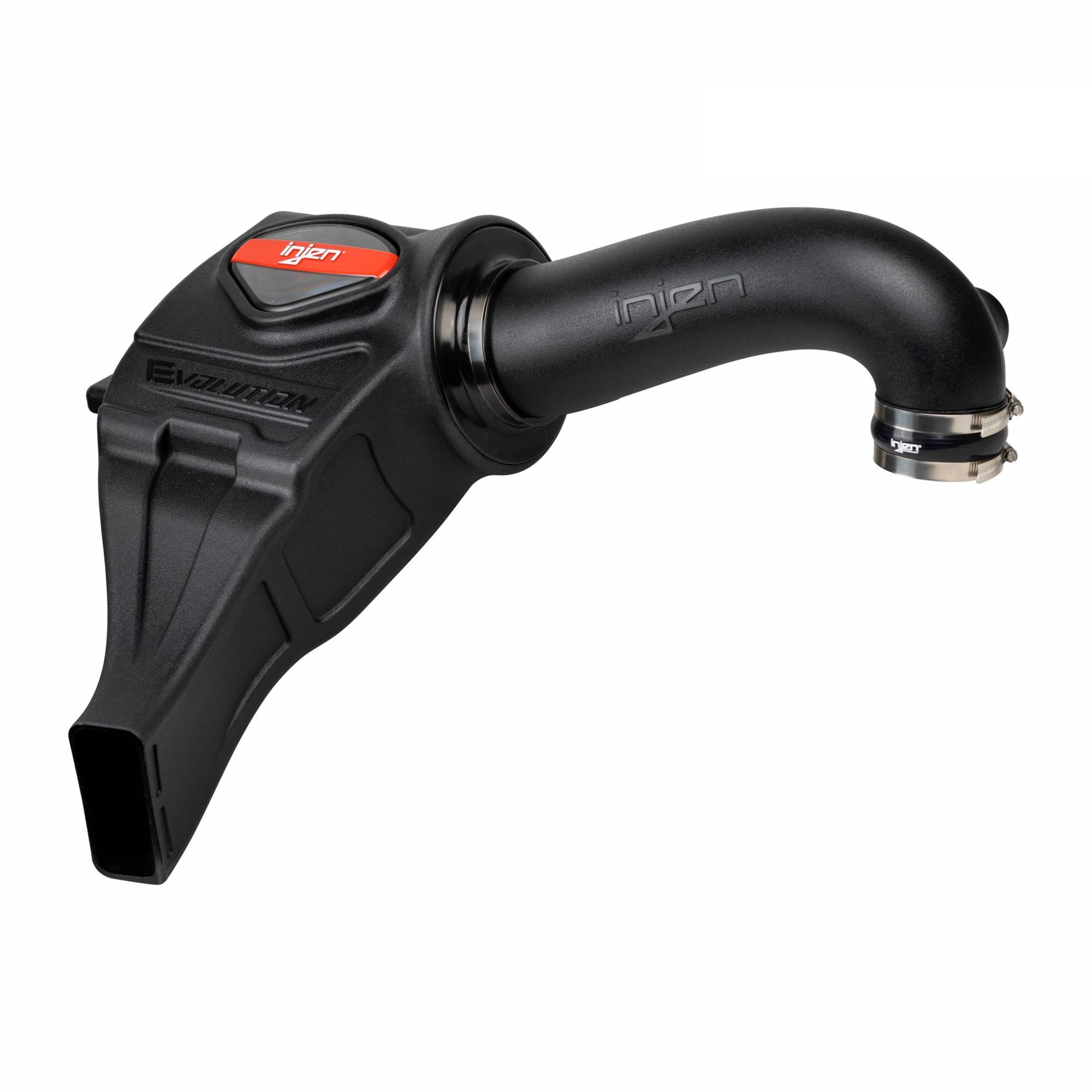 Injen EVOLUTION Cold Air Intake System - EVO8101-P Dry INJ-EVO8101