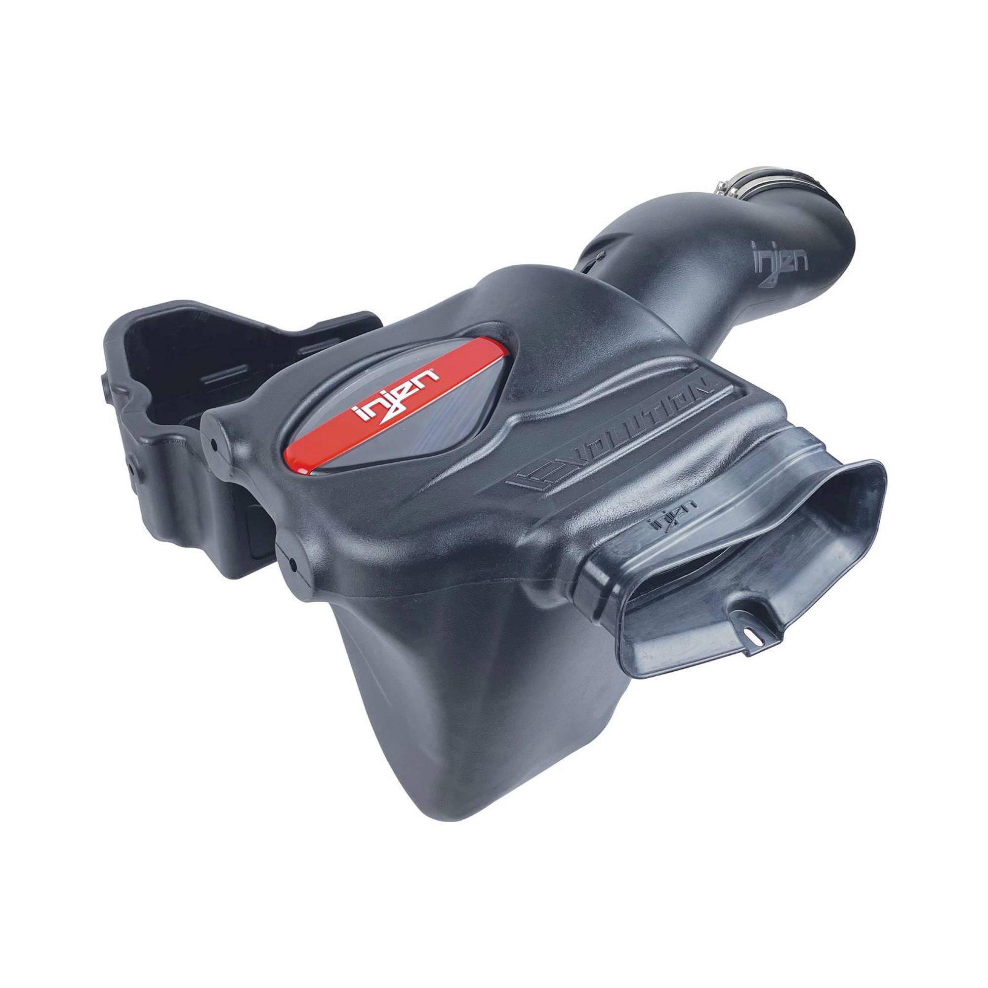 Injen EVOLUTION Cold Air Intake System - EVO9004-P Dry INJ-EVO9004
