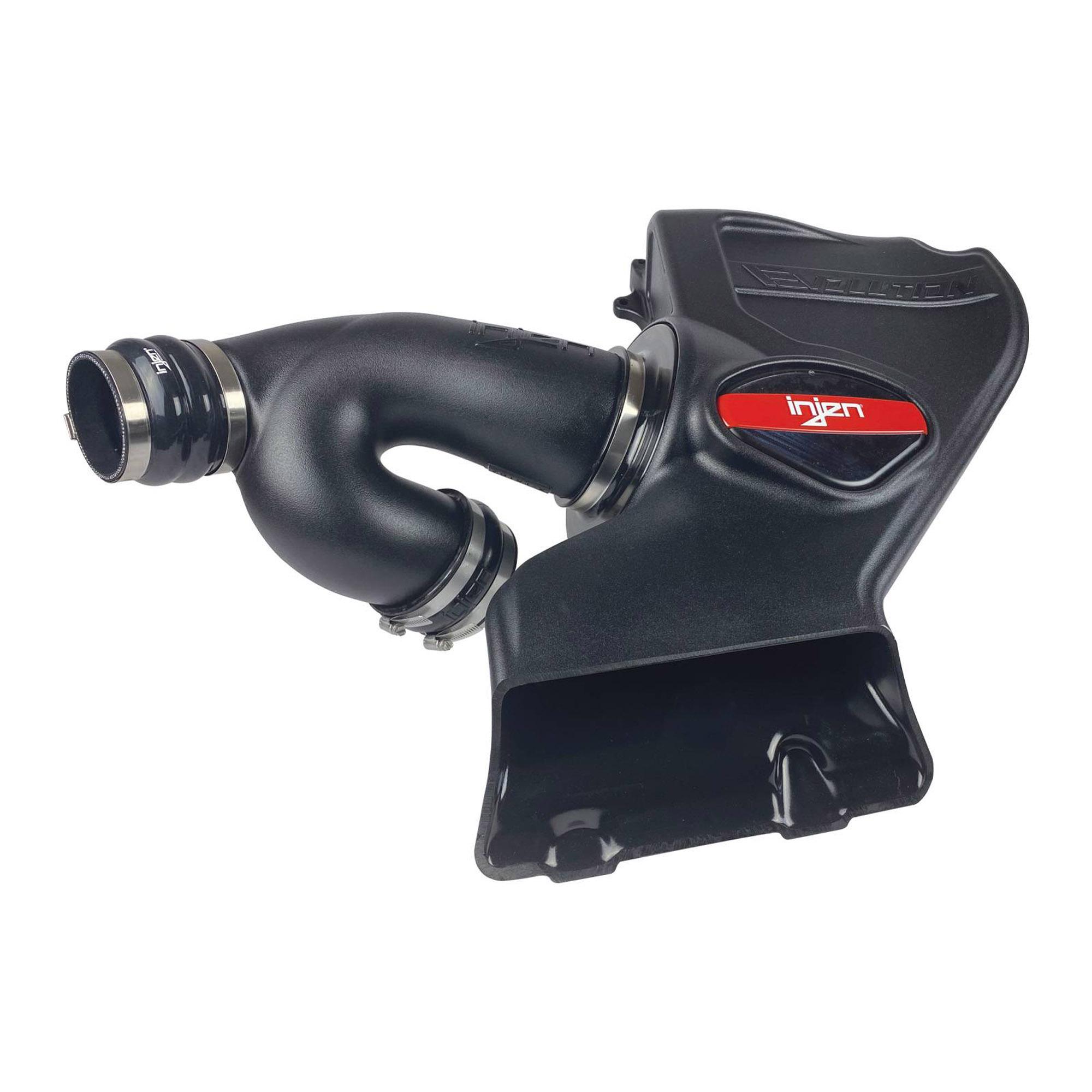 Injen EVOLUTION Cold Air Intake System - EVO9104-P Dry INJ-EVO9104