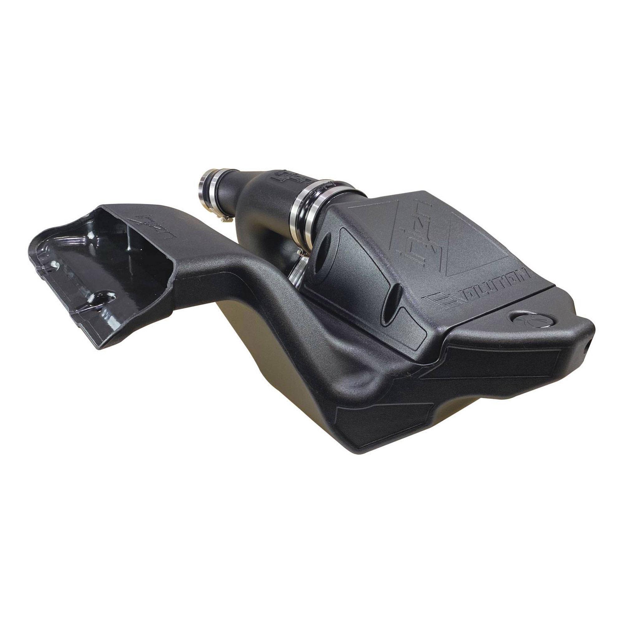 Injen EVOLUTION Cold Air Intake System - EVO9107-P Dry INJ-EVO9107