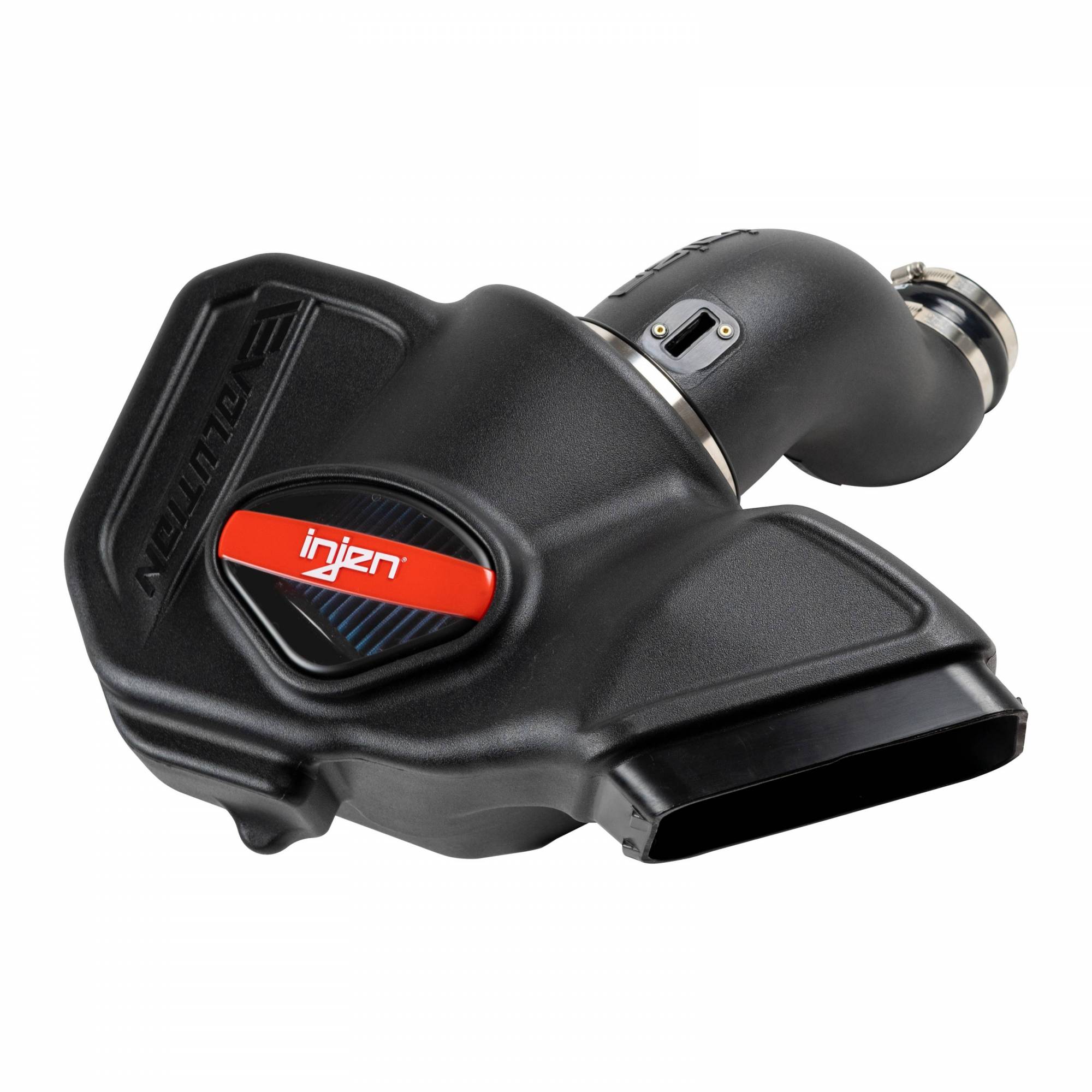 Injen EVOLUTION Cold Air Intake System - EVO8008-P Dry INJ-EVO8008