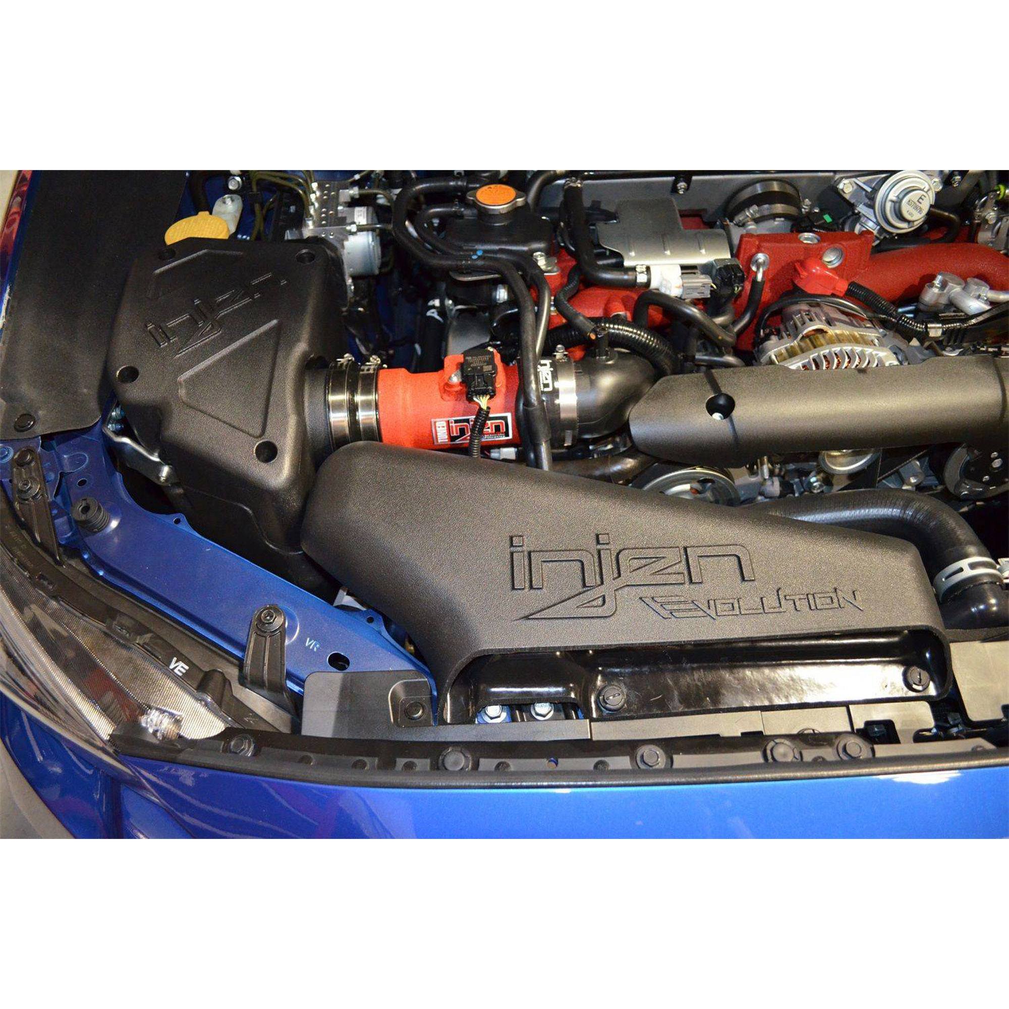 Injen EVOLUTION Cold Air Intake System - EVO1206 INJ-EVO1206