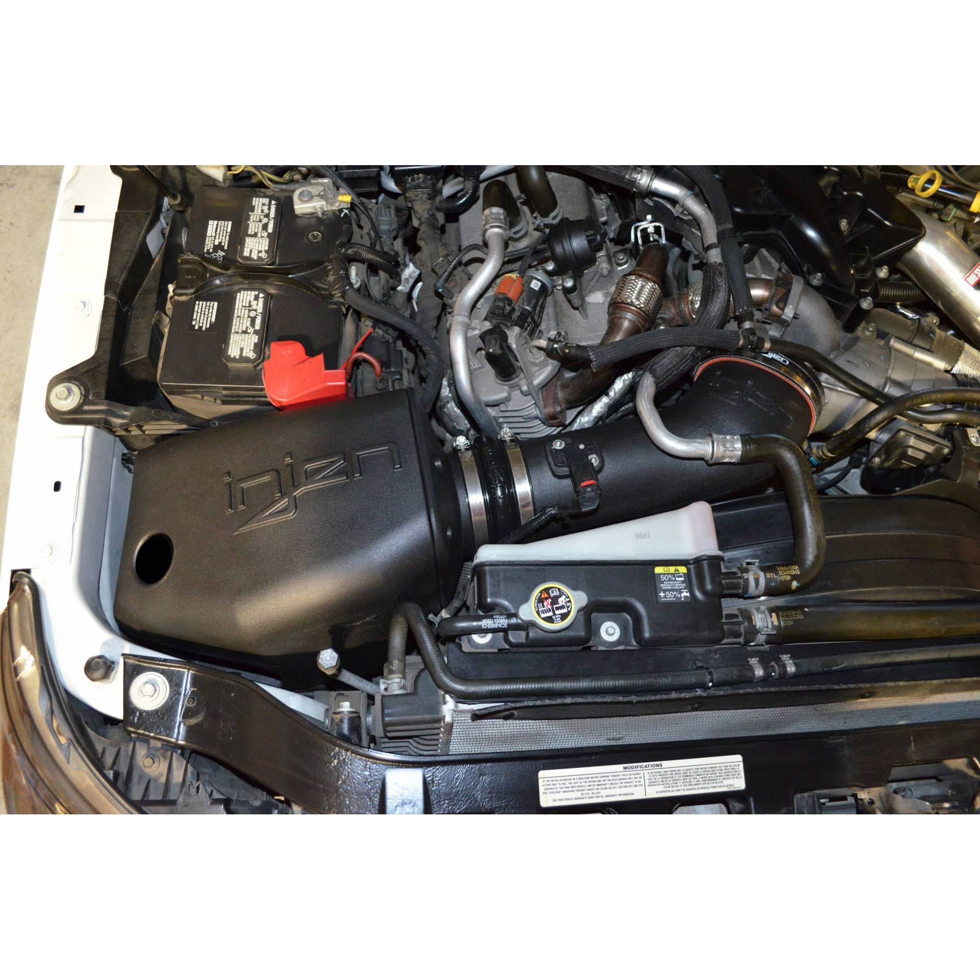 Injen EVOLUTION Cold Air Intake System - EVO9006 INJ-EVO9006