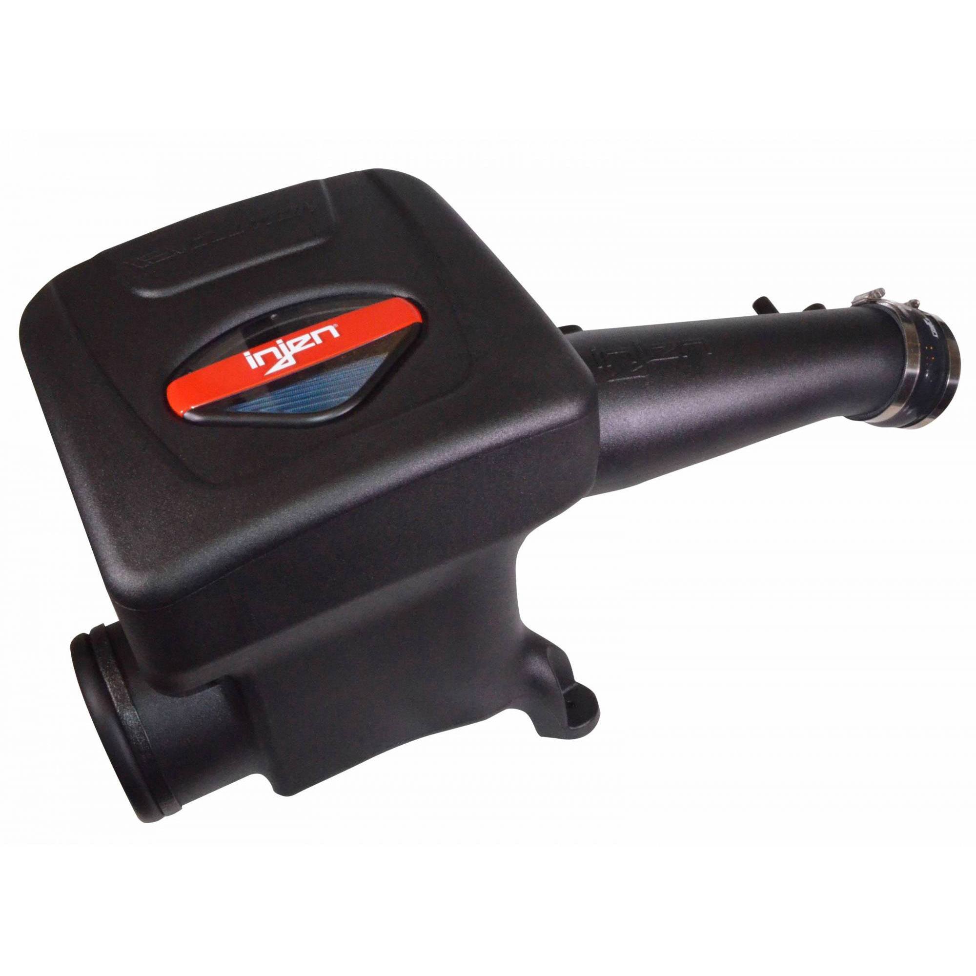 Injen EVOLUTION Cold Air Intake System for Toyota Tundra - EVO2100-P Dry INJ-EVO2100