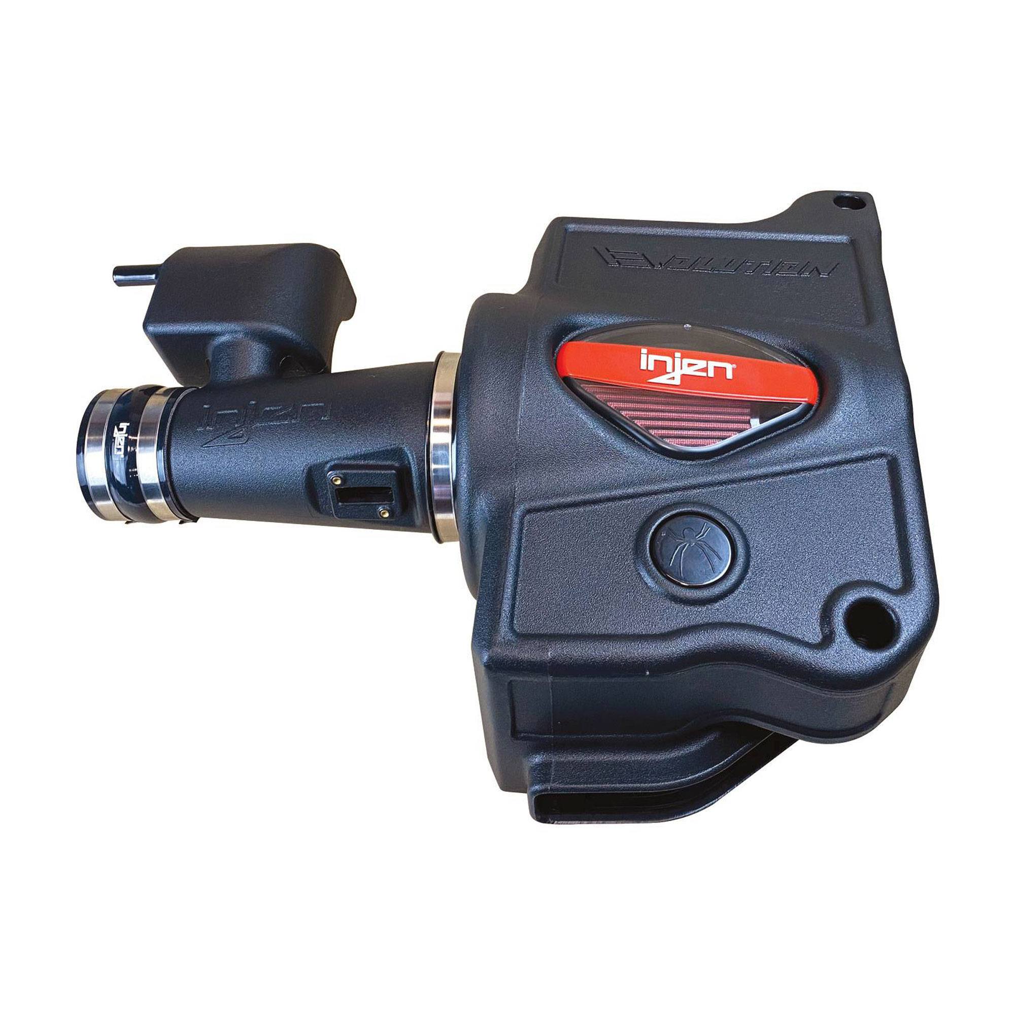 Injen EVOLUTION Cold Air Intake System - EVO1901-P Oiled INJ-EVO1901C