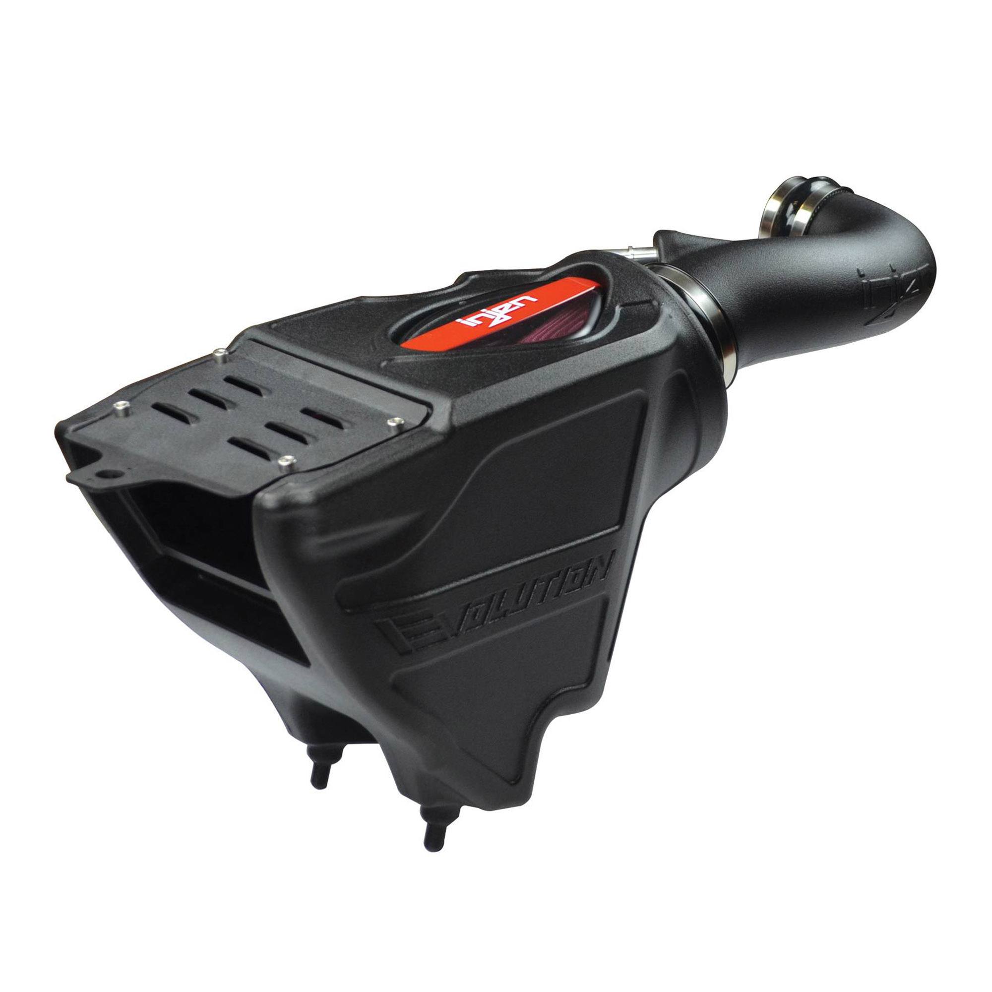Injen EVOLUTION Cold Air Intake System - EVO5005-P Oiled INJ-EVO5005C