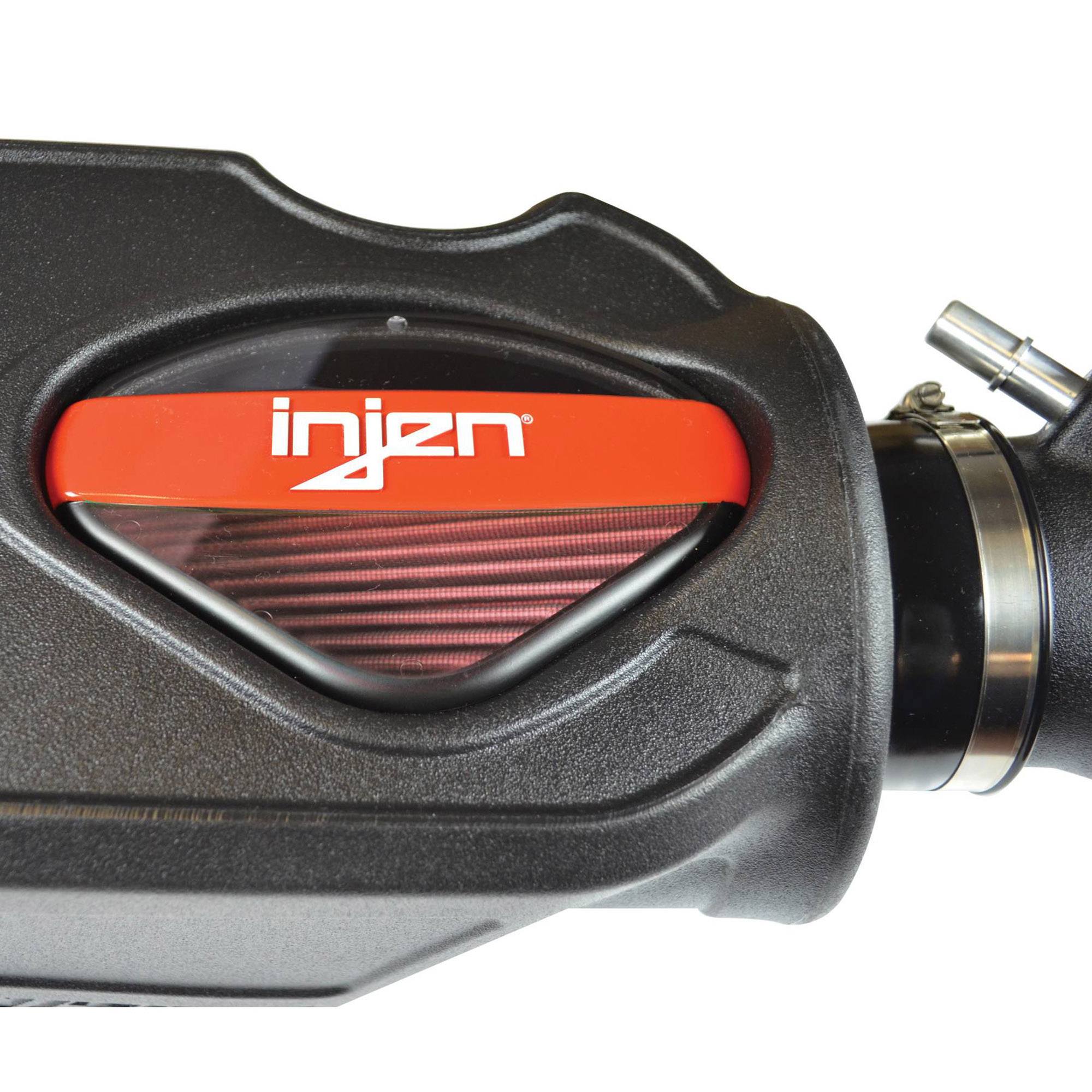 Injen EVOLUTION Cold Air Intake System - EVO5005-P Oiled INJ-EVO5005C
