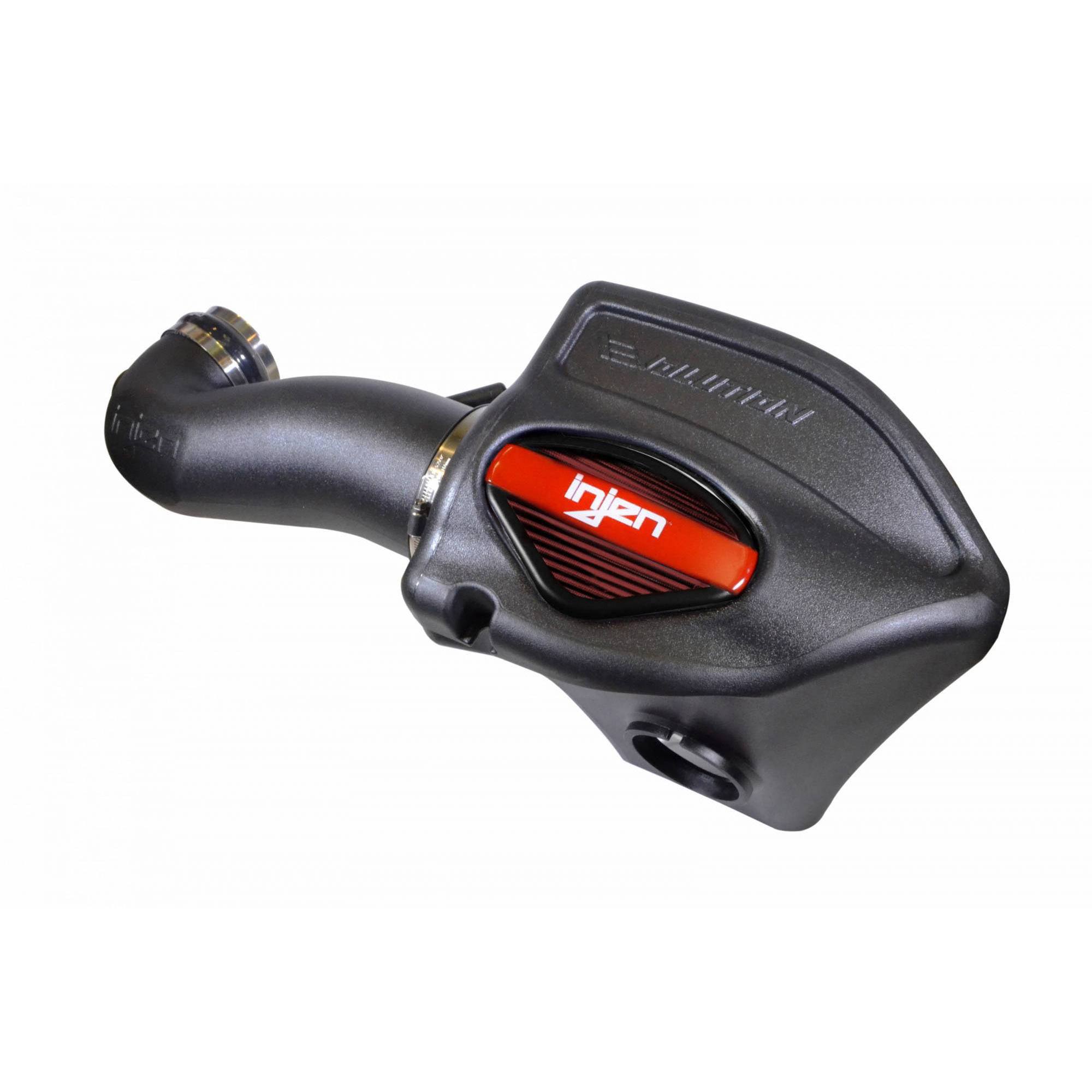 Injen EVOLUTION Cold Air Intake System - EVO5100-P Oiled INJ-EVO5100C