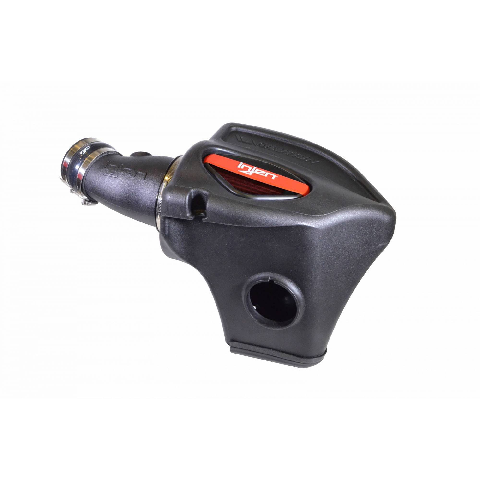Injen EVOLUTION Cold Air Intake System - EVO5101-P Oiled INJ-EVO5101C