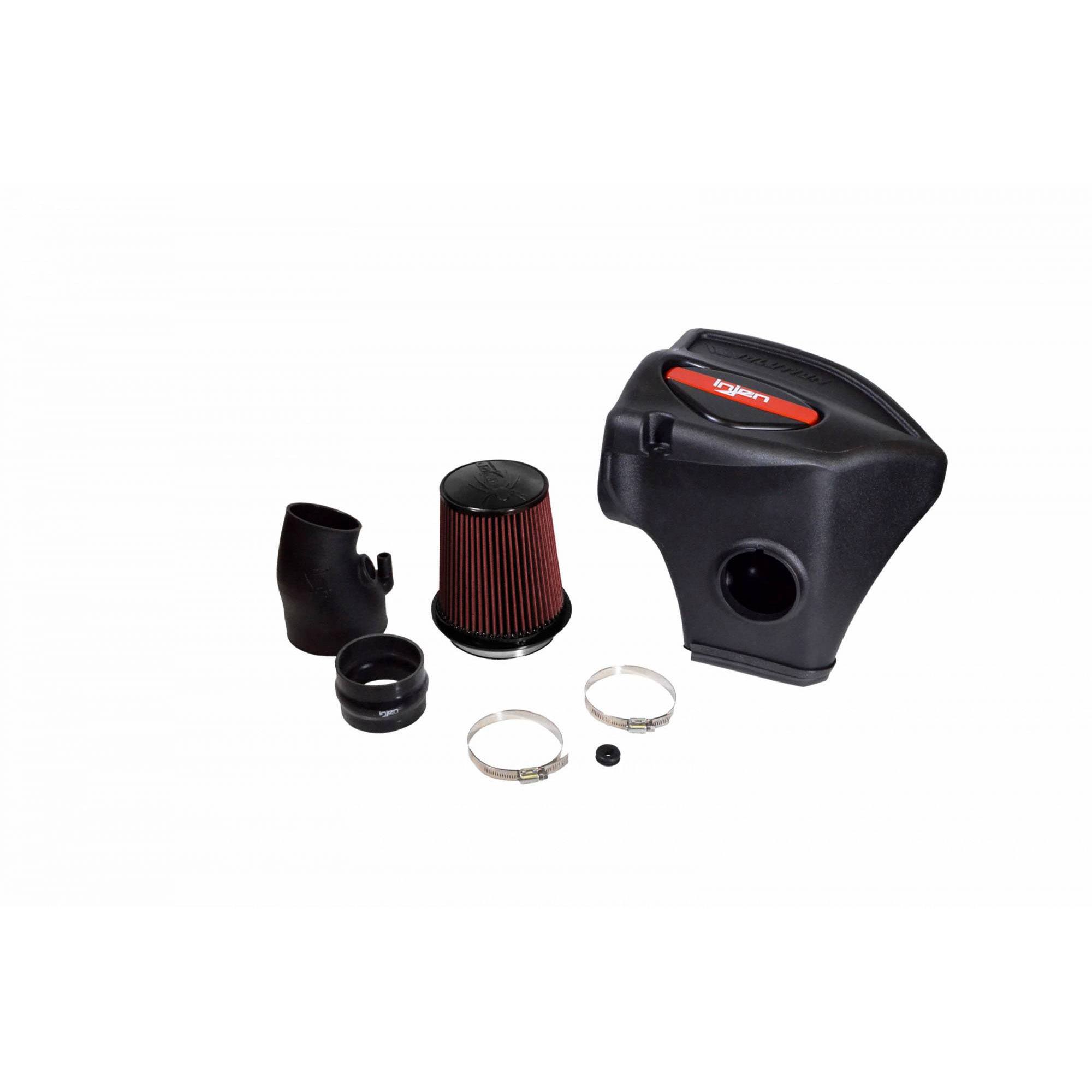 Injen EVOLUTION Cold Air Intake System - EVO5101-P Oiled INJ-EVO5101C