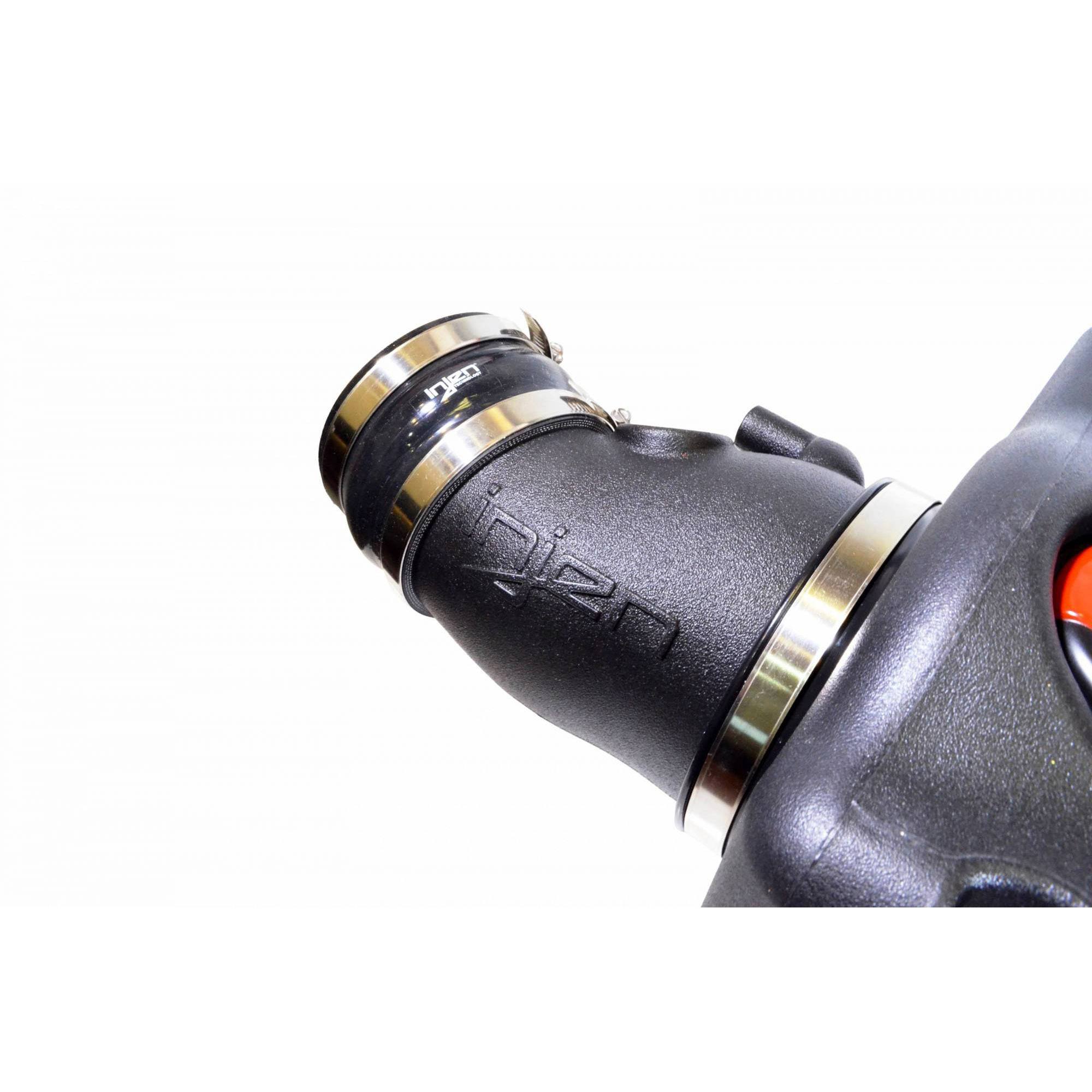 Injen EVOLUTION Cold Air Intake System - EVO5101-P Oiled INJ-EVO5101C