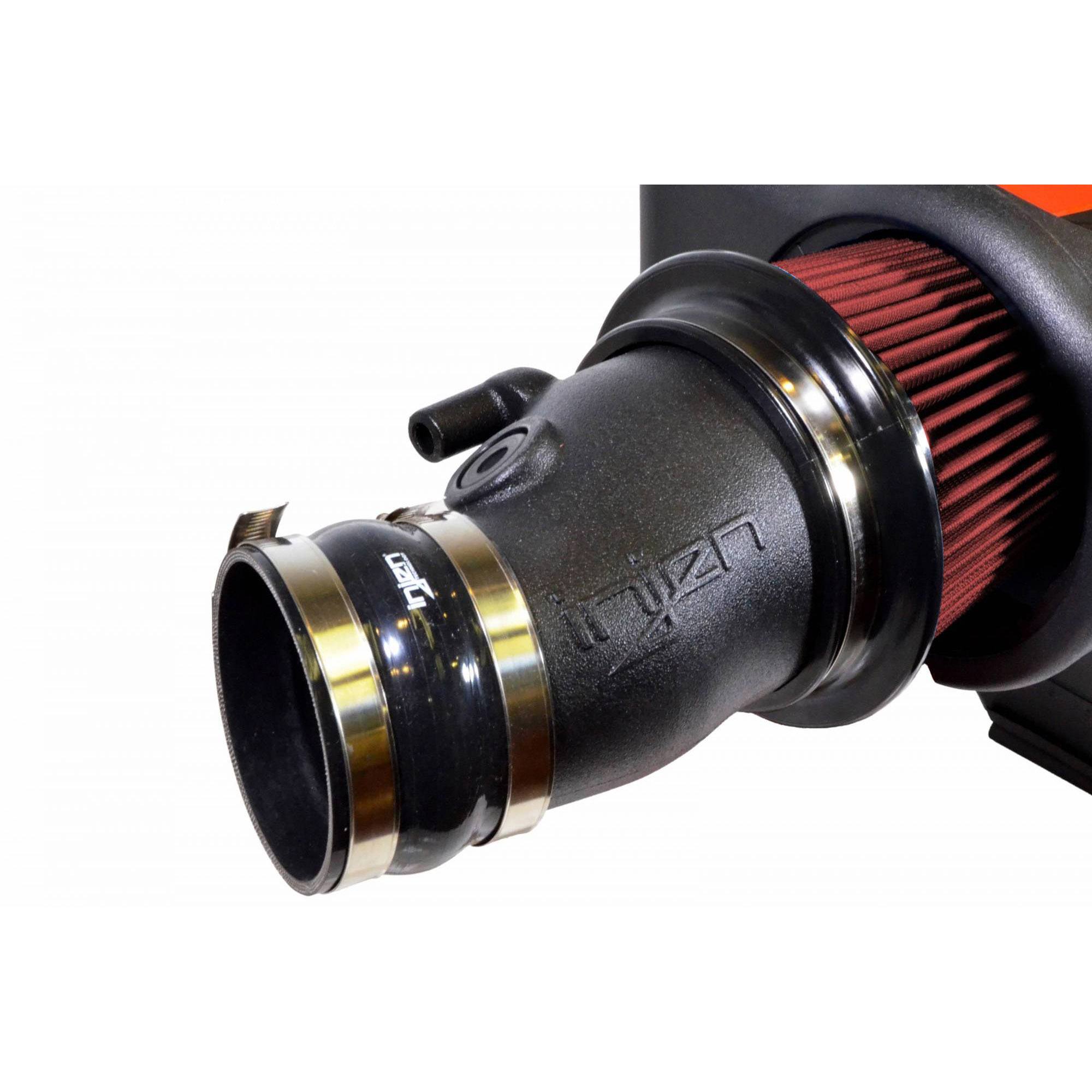 Injen EVOLUTION Cold Air Intake System - EVO5101-P Oiled INJ-EVO5101C