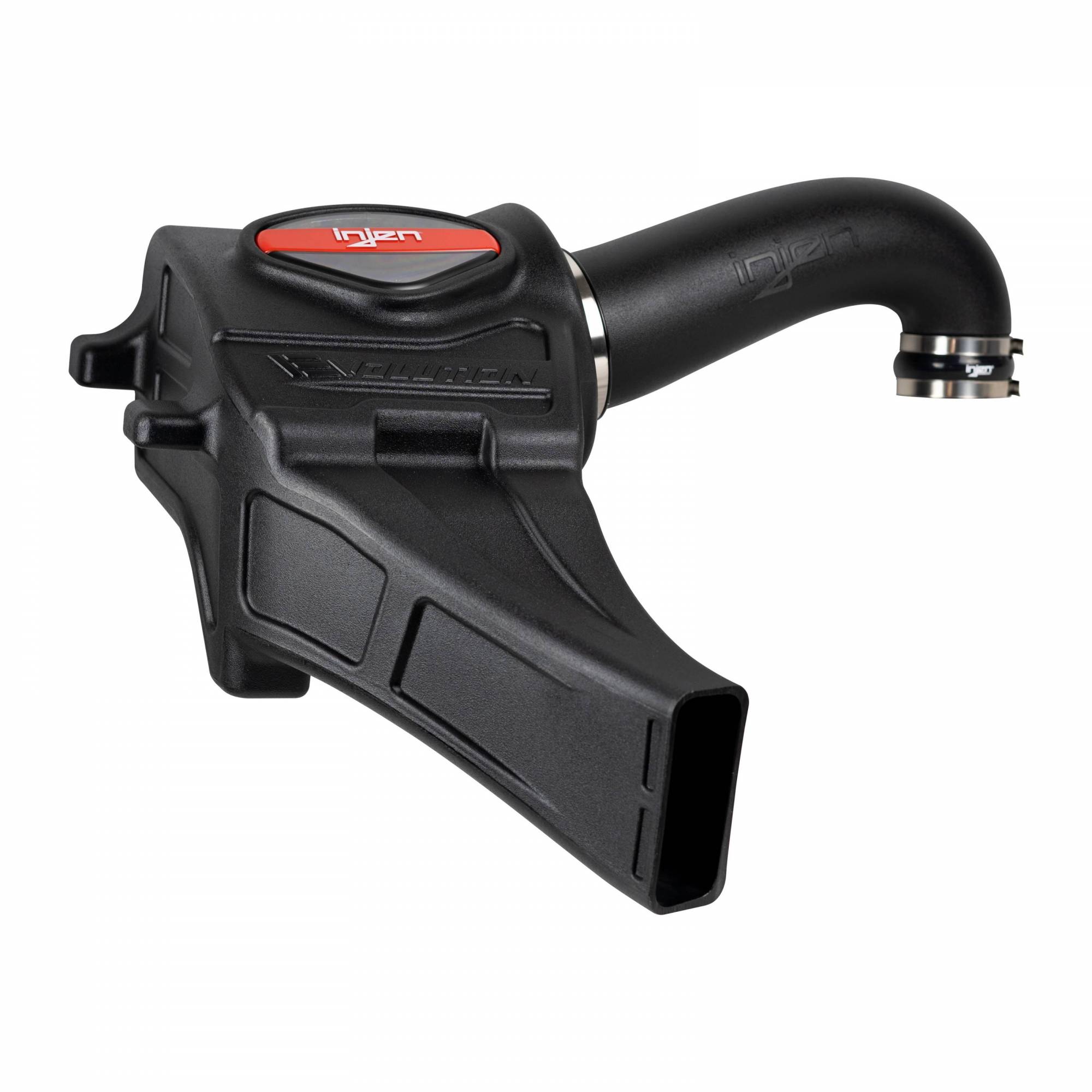 Injen EVOLUTION Cold Air Intake System - EVO8101-P Oiled INJ-EVO8101C