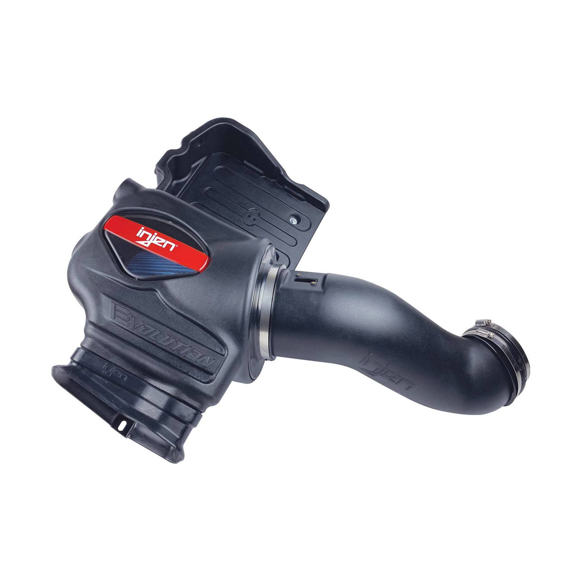Injen EVOLUTION Cold Air Intake System - EVO9004-P Oiled INJ-EVO9004C