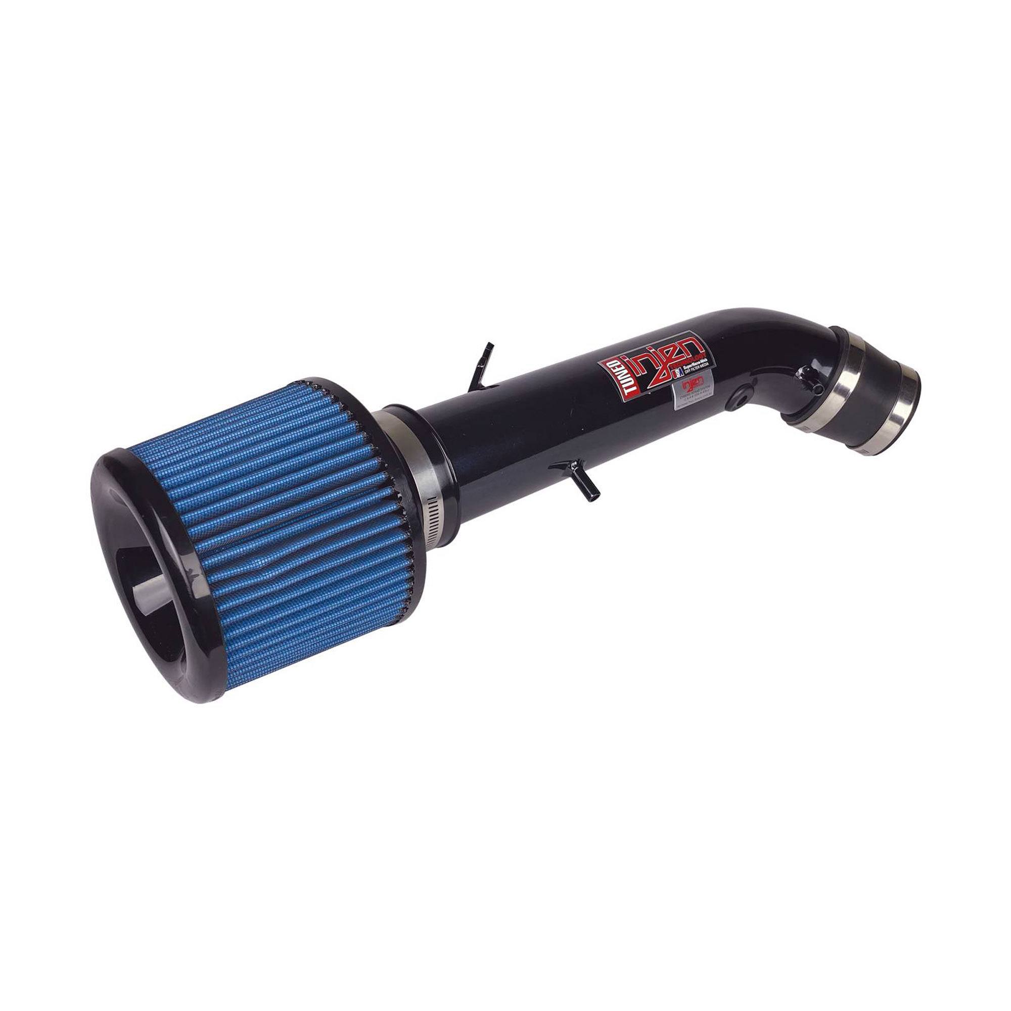 Injen IS Short Ram Cold Air Intake System - IS1555 Black INJ-IS1555BLK