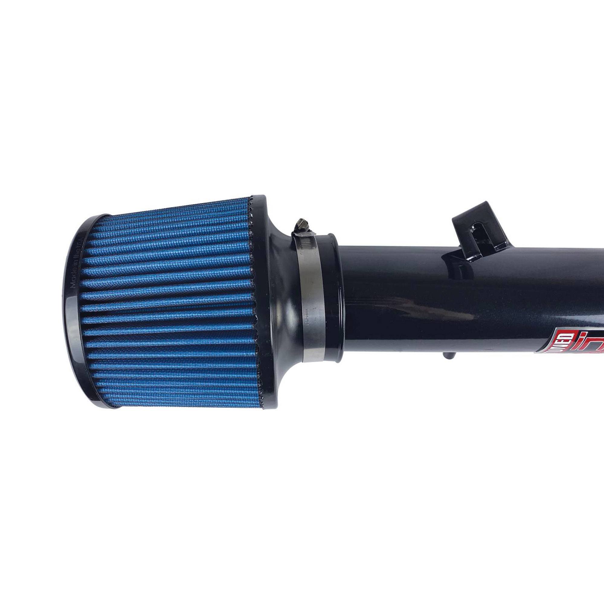 Injen IS Short Ram Cold Air Intake System - IS1555 Black INJ-IS1555BLK