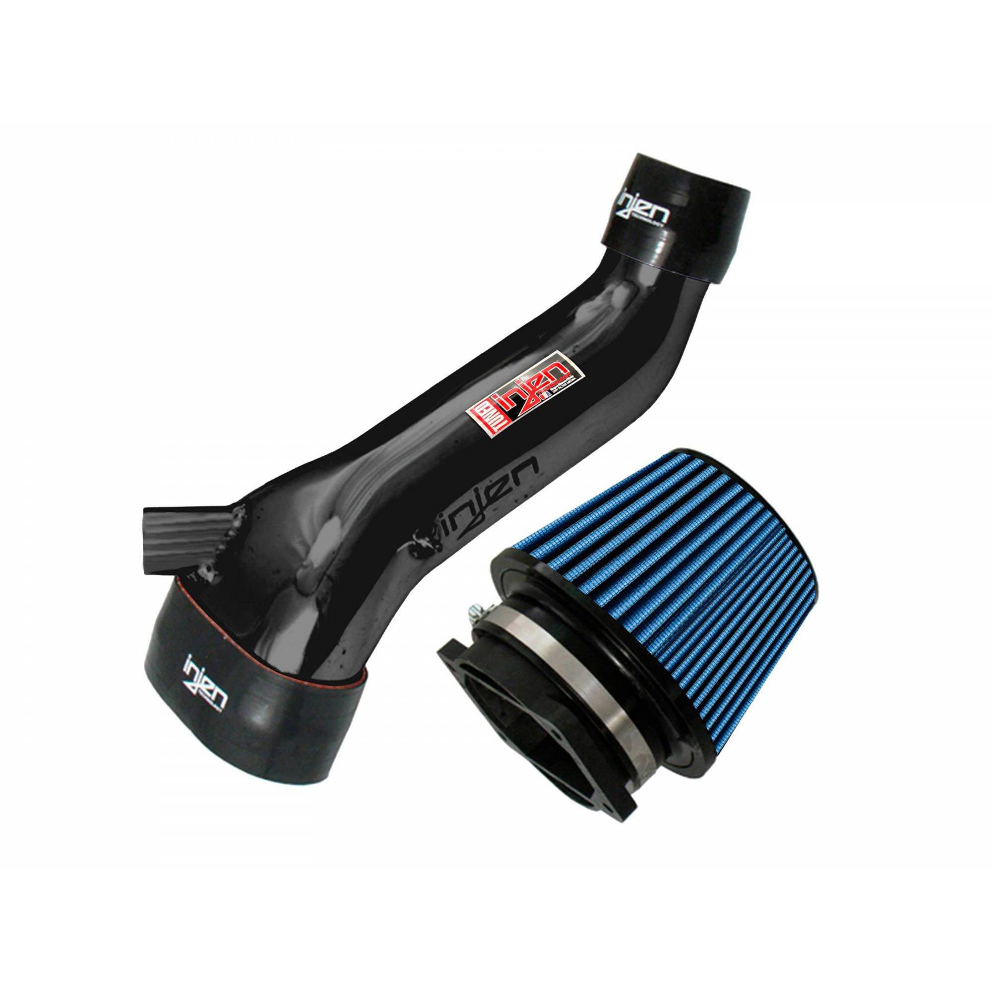 Injen IS Short Ram Cold Air Intake System - IS1890 Black INJ-IS1890BLK