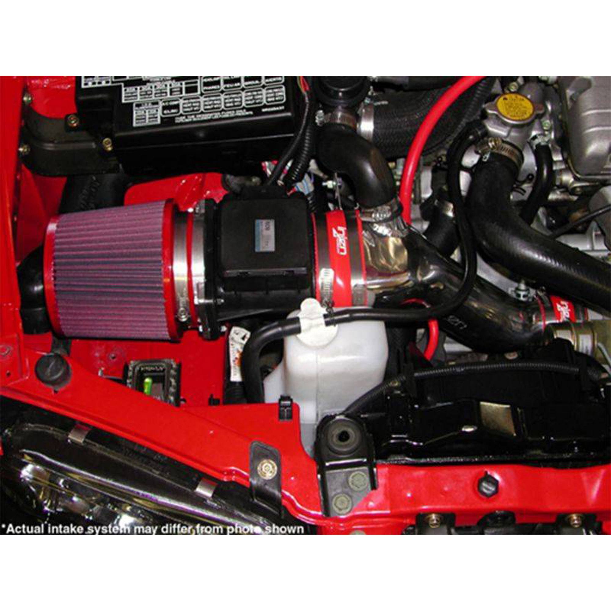Injen IS Short Ram Cold Air Intake System - IS1890 Black INJ-IS1890BLK