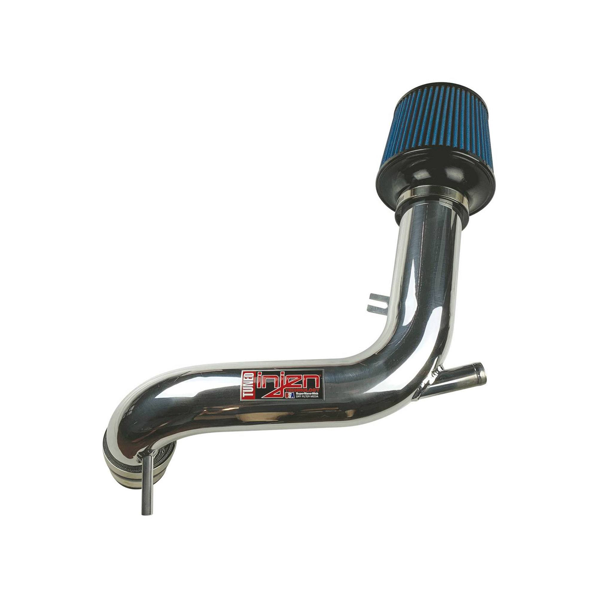 Injen IS Short Ram Cold Air Intake System - IS1345 Polished INJ-IS1345P