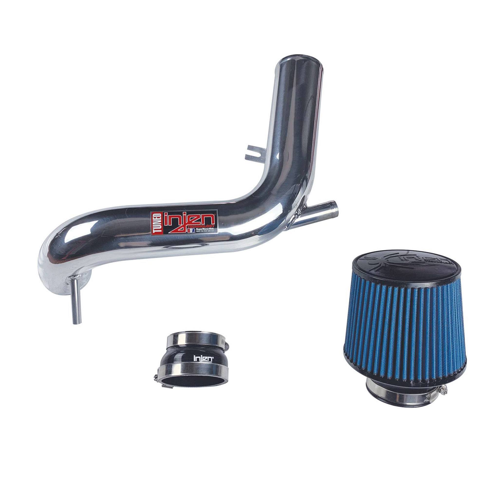Injen IS Short Ram Cold Air Intake System - IS1345 Polished INJ-IS1345P