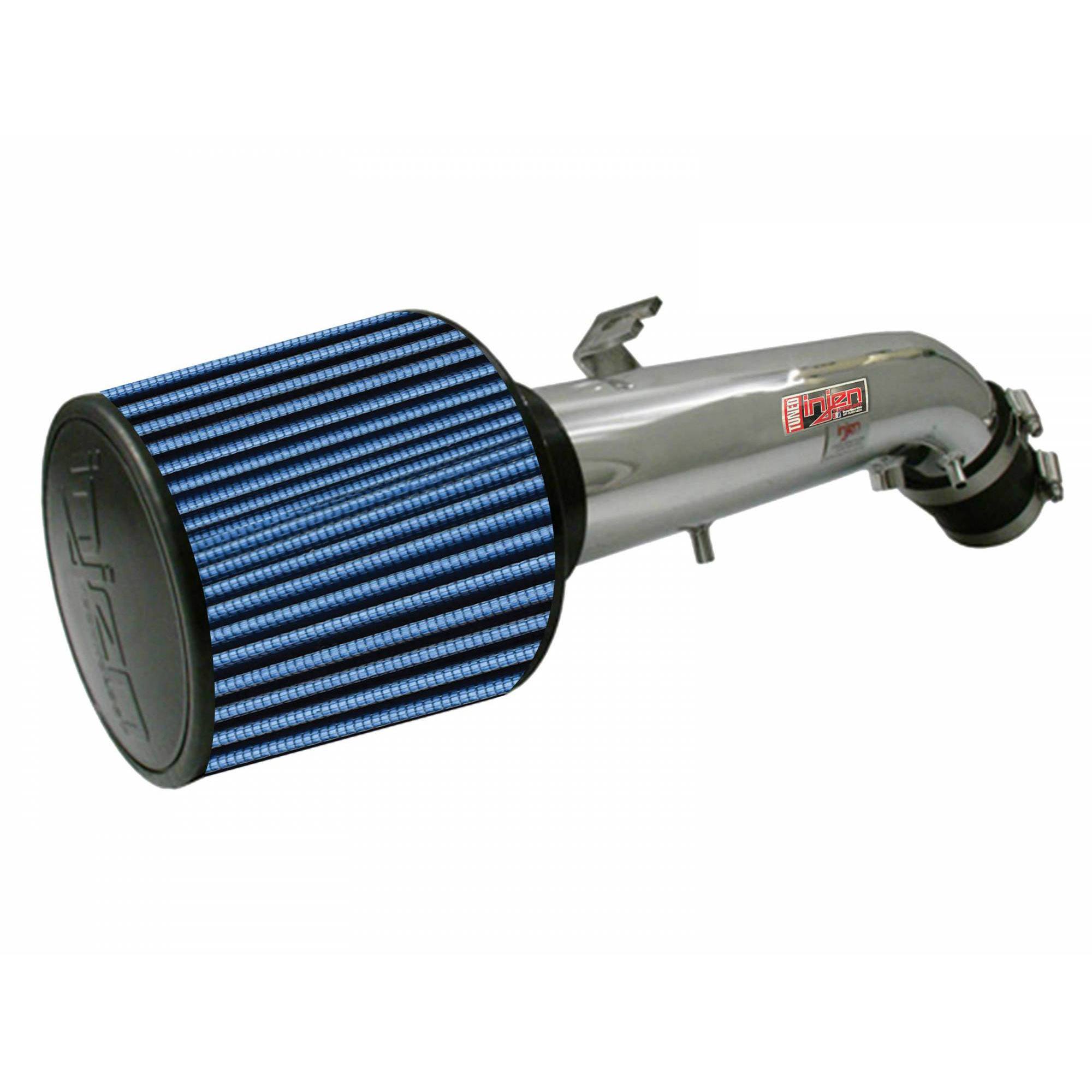 Injen IS Short Ram Cold Air Intake System - IS1555 Polished INJ-IS1555P