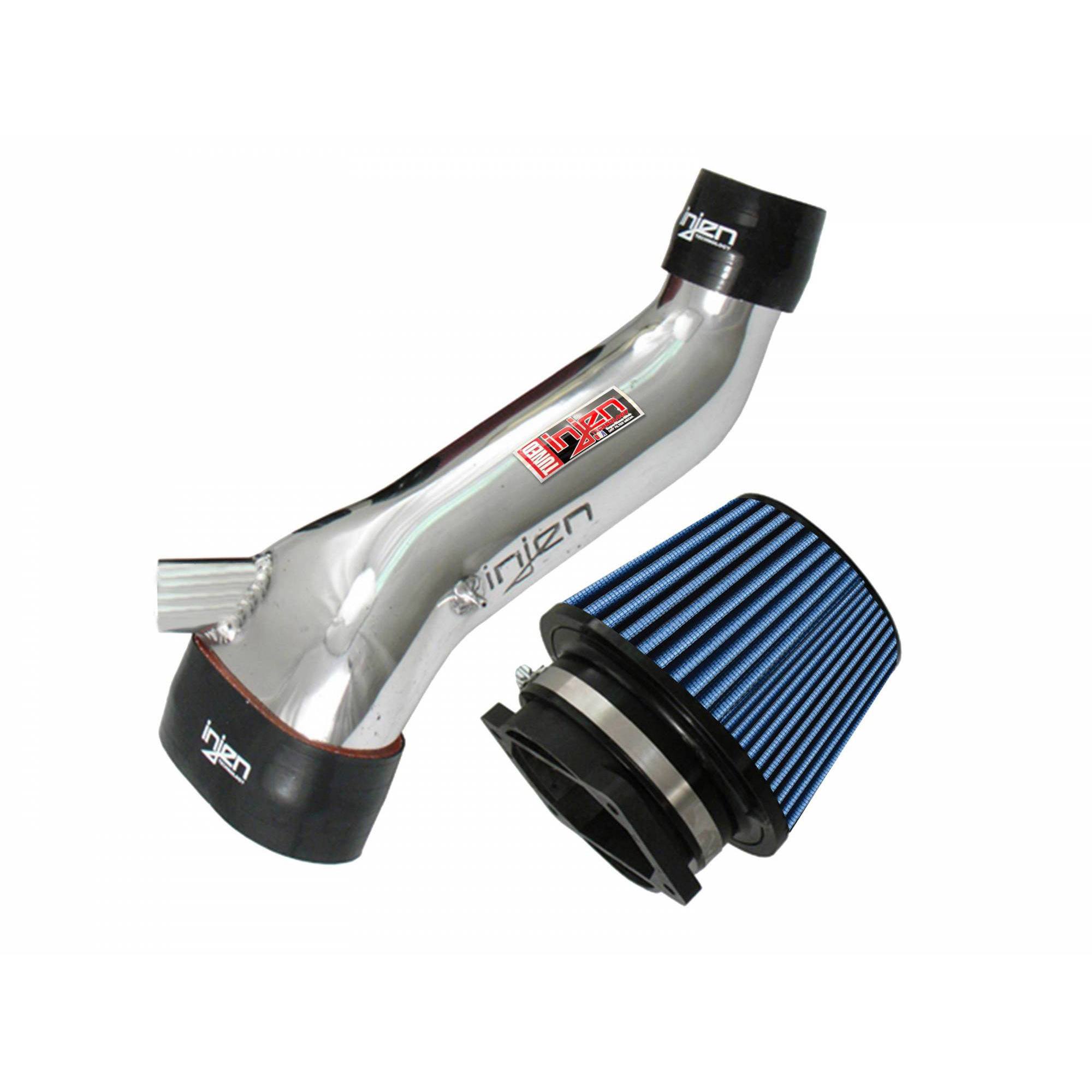 Injen IS Short Ram Cold Air Intake System - IS1890 Polished INJ-IS1890P