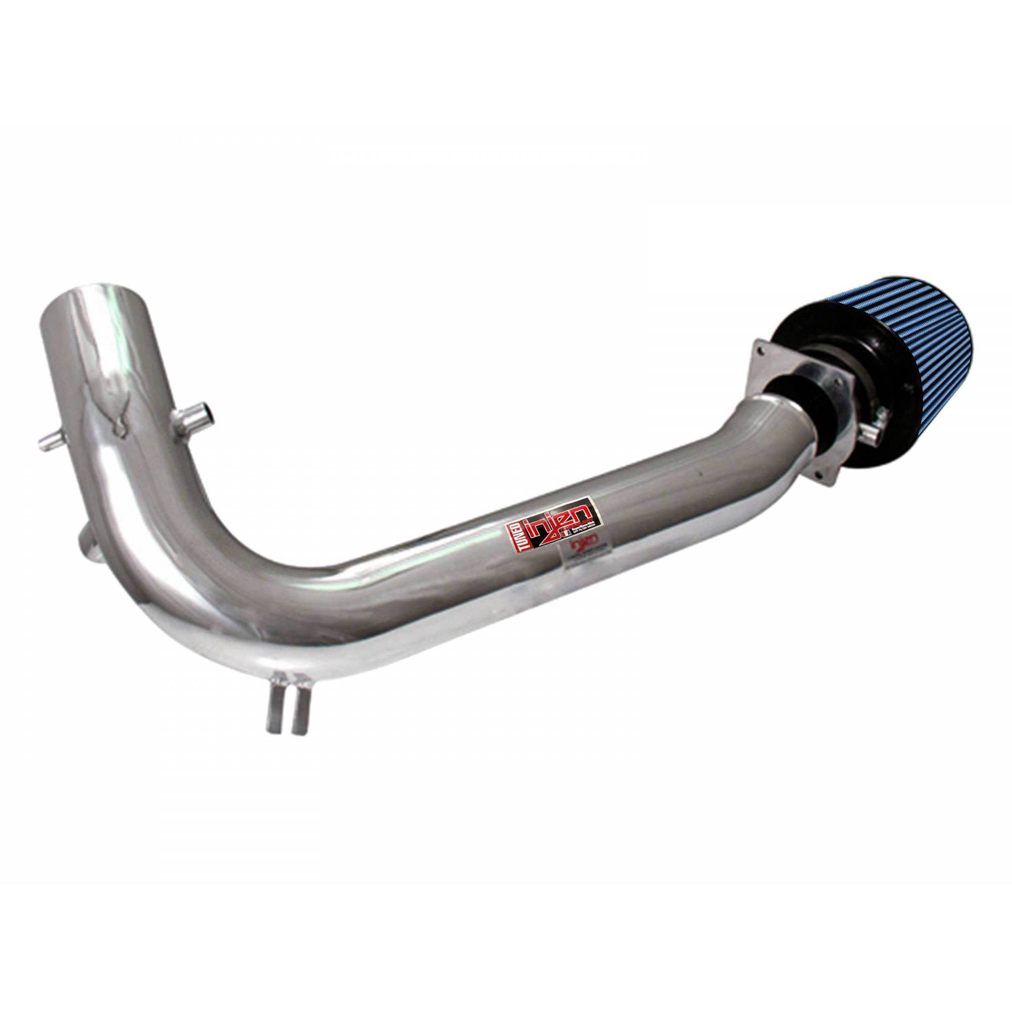 Injen IS Short Ram Cold Air Intake System - IS1920 Polished INJ-IS1920P