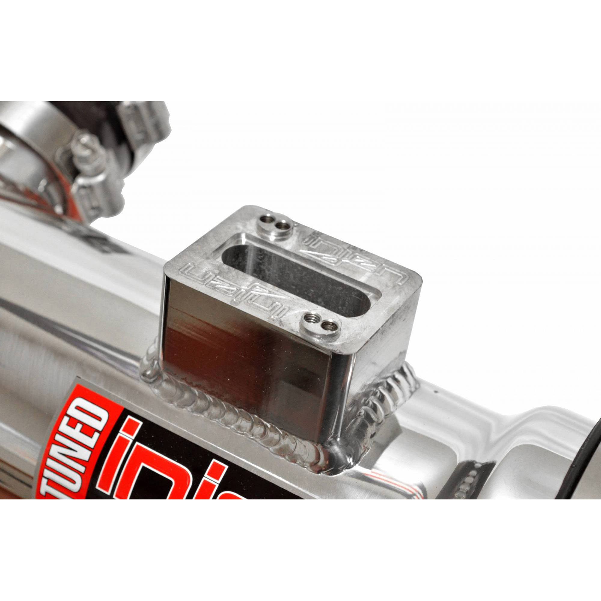 Injen PF Cold Air Intake System - PF1953 Polished INJ-PF1953P