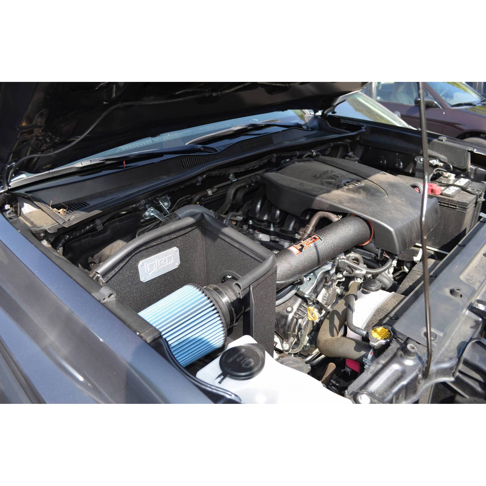 Injen PF Cold Air Intake System - PF2059 Polished INJ-PF2059P