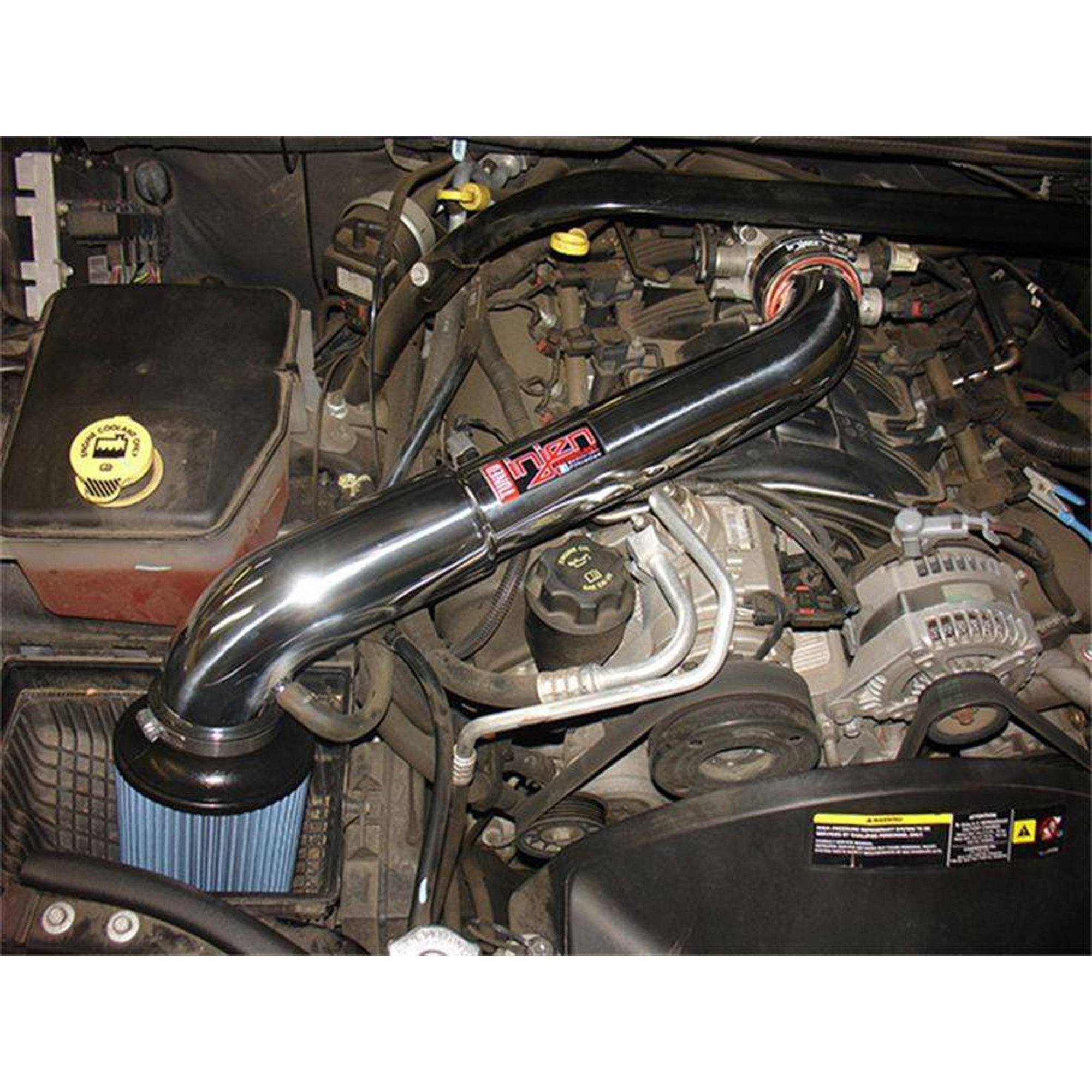 Injen PF Cold Air Intake System - PF5012 Polished INJ-PF5012P