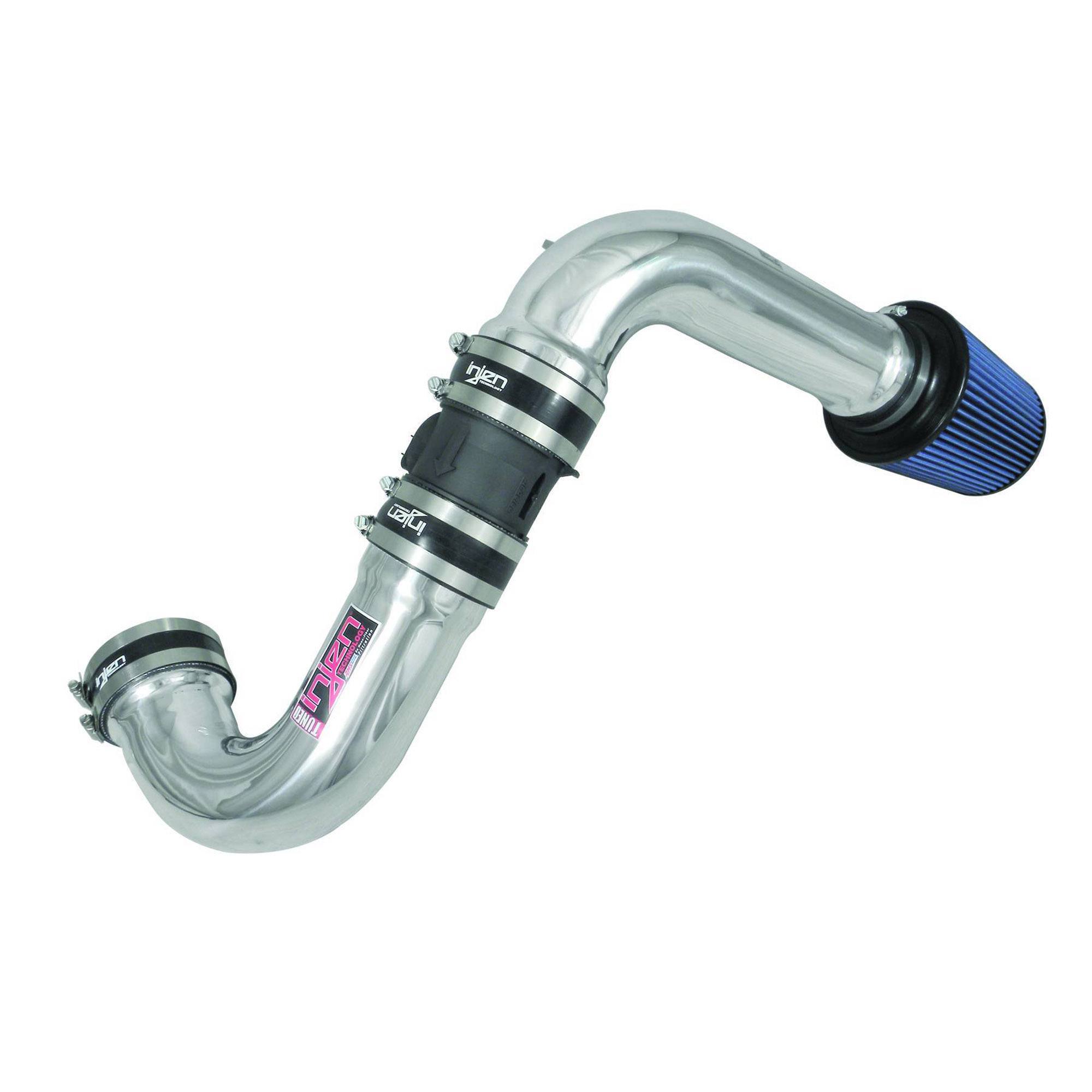 Injen PF Cold Air Intake System - PF7040 Polished INJ-PF7040P