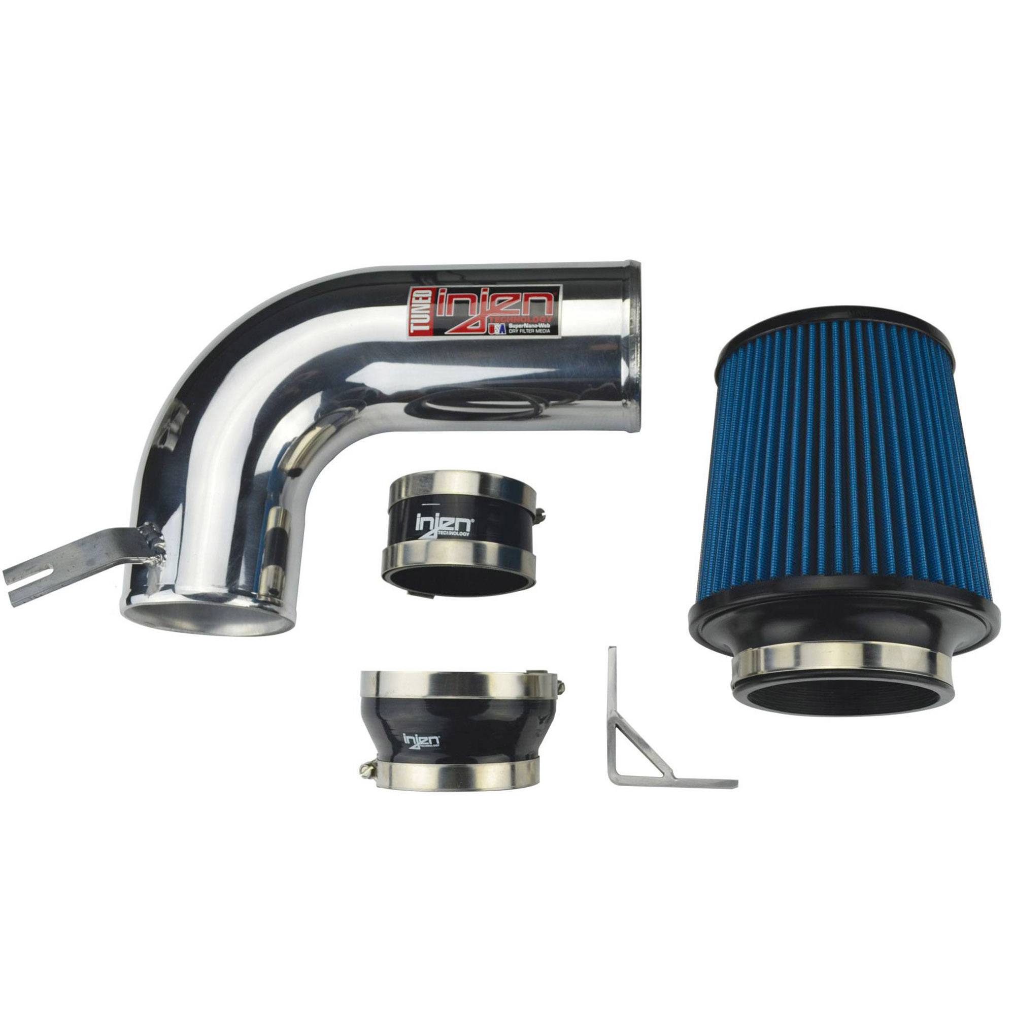 Injen PF Cold Air Intake System - PF8054 Polished INJ-PF8054P