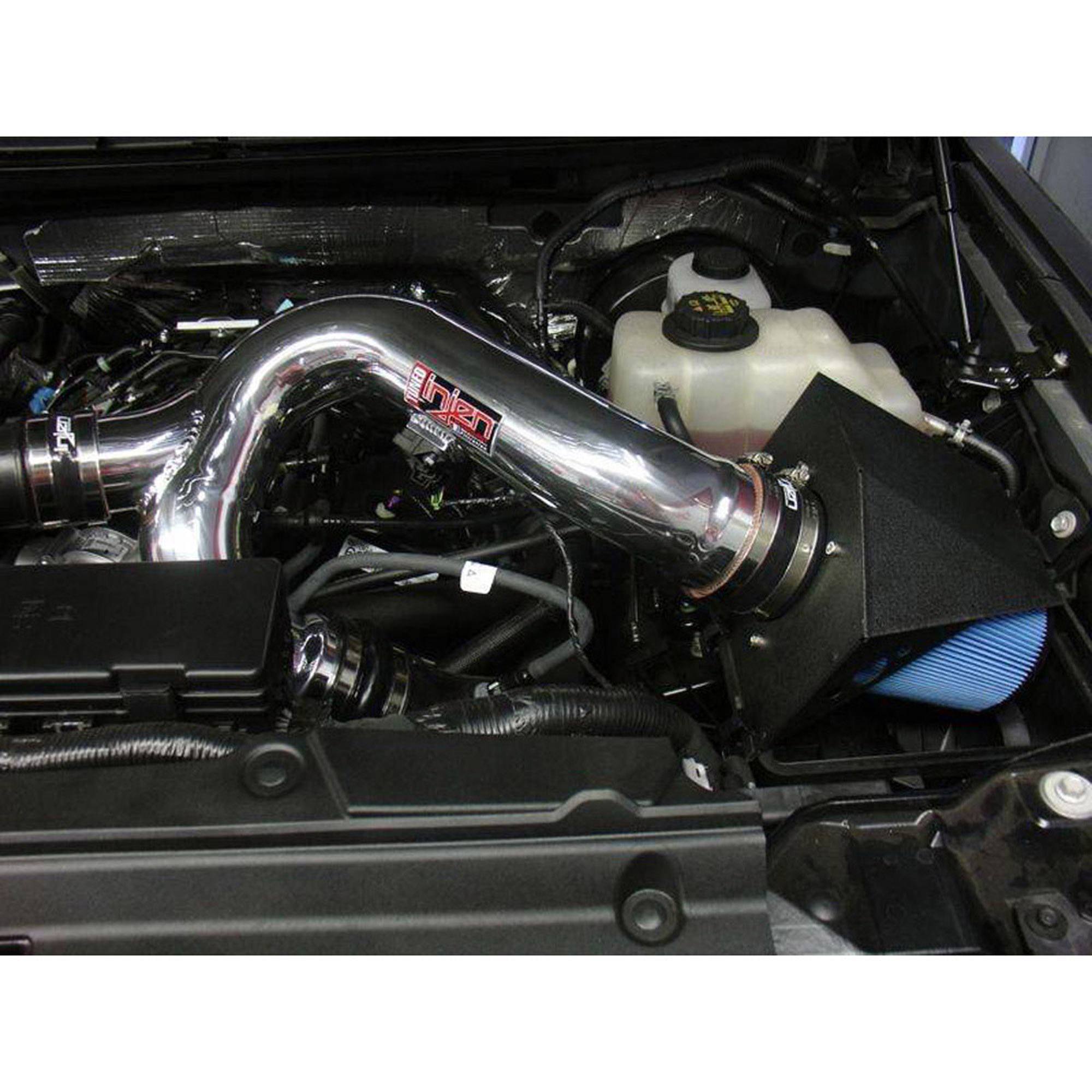 Injen PF Cold Air Intake System - PF9012 Polished INJ-PF9012P