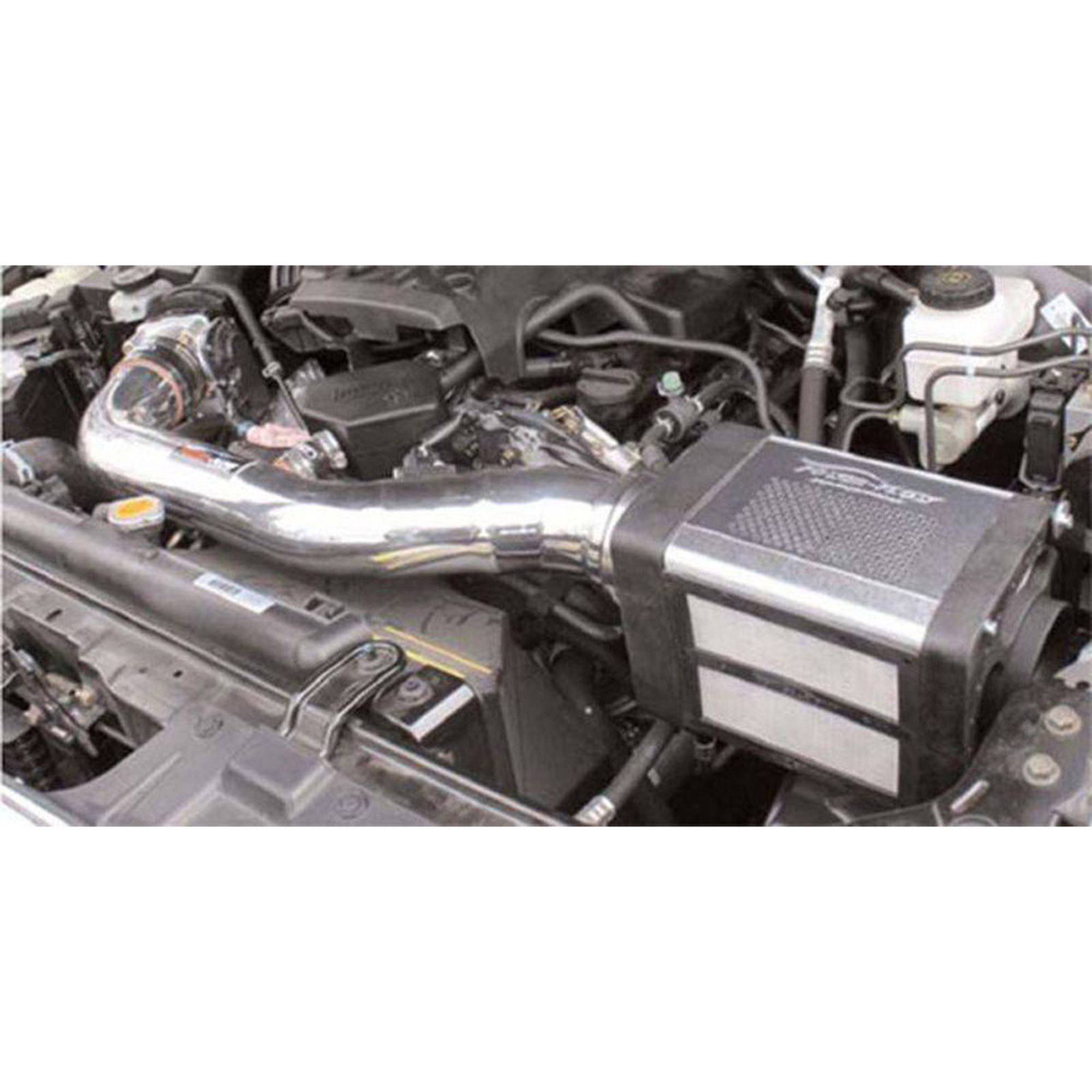 Injen PF Cold Air Intake System w/ Rotomolded Air Filter Housing - PF1959 Polished INJ-PF1959P