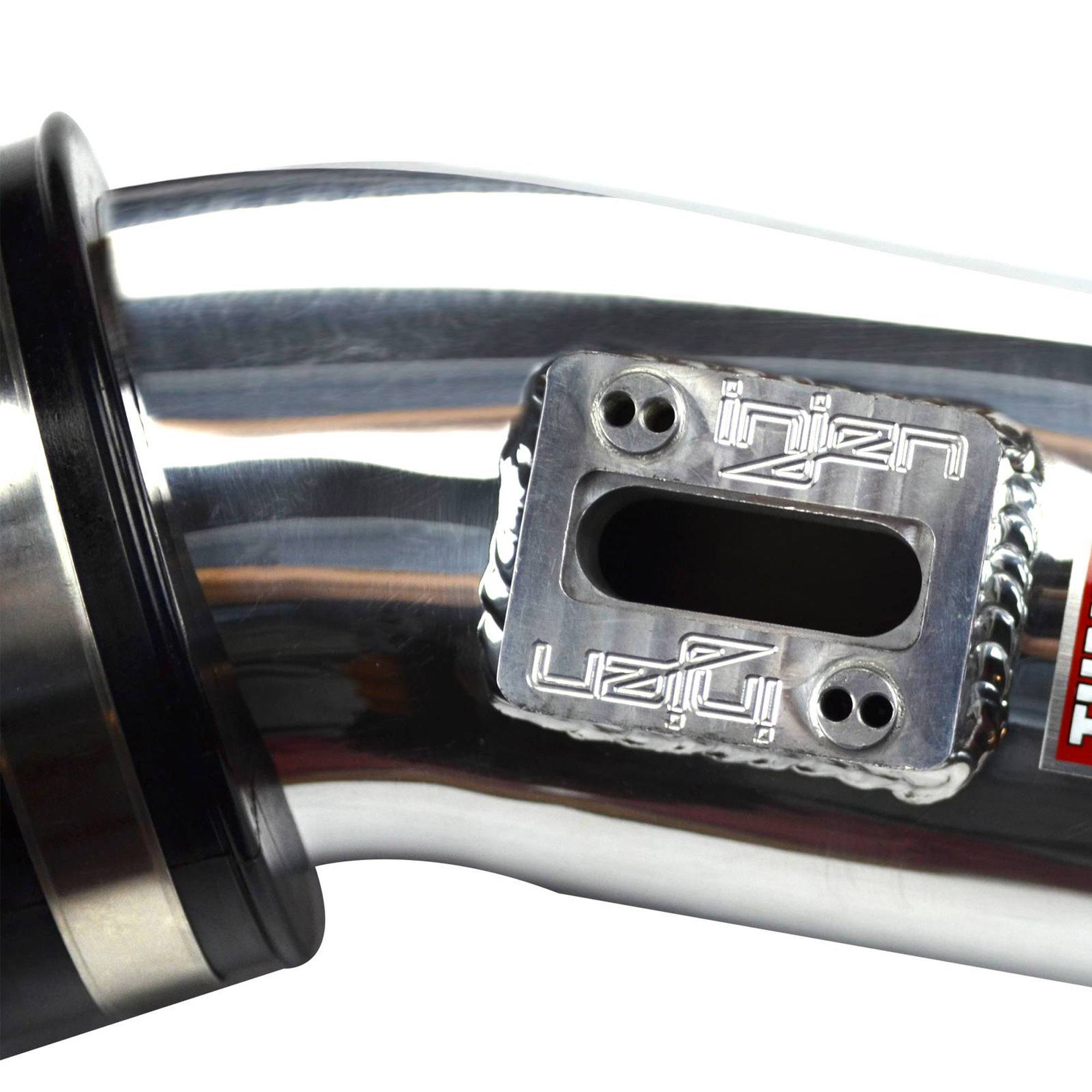 Injen PF Cold Air Intake System w/ Rotomolded Air Filter Housing - PF2019 Polished INJ-PF2019P