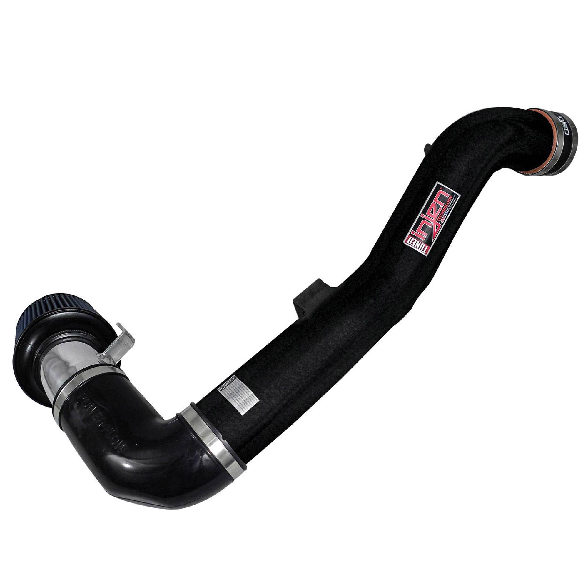 Injen PF Cold Air Intake System - PF2020 Wrinkle Black INJ-PF2020WB