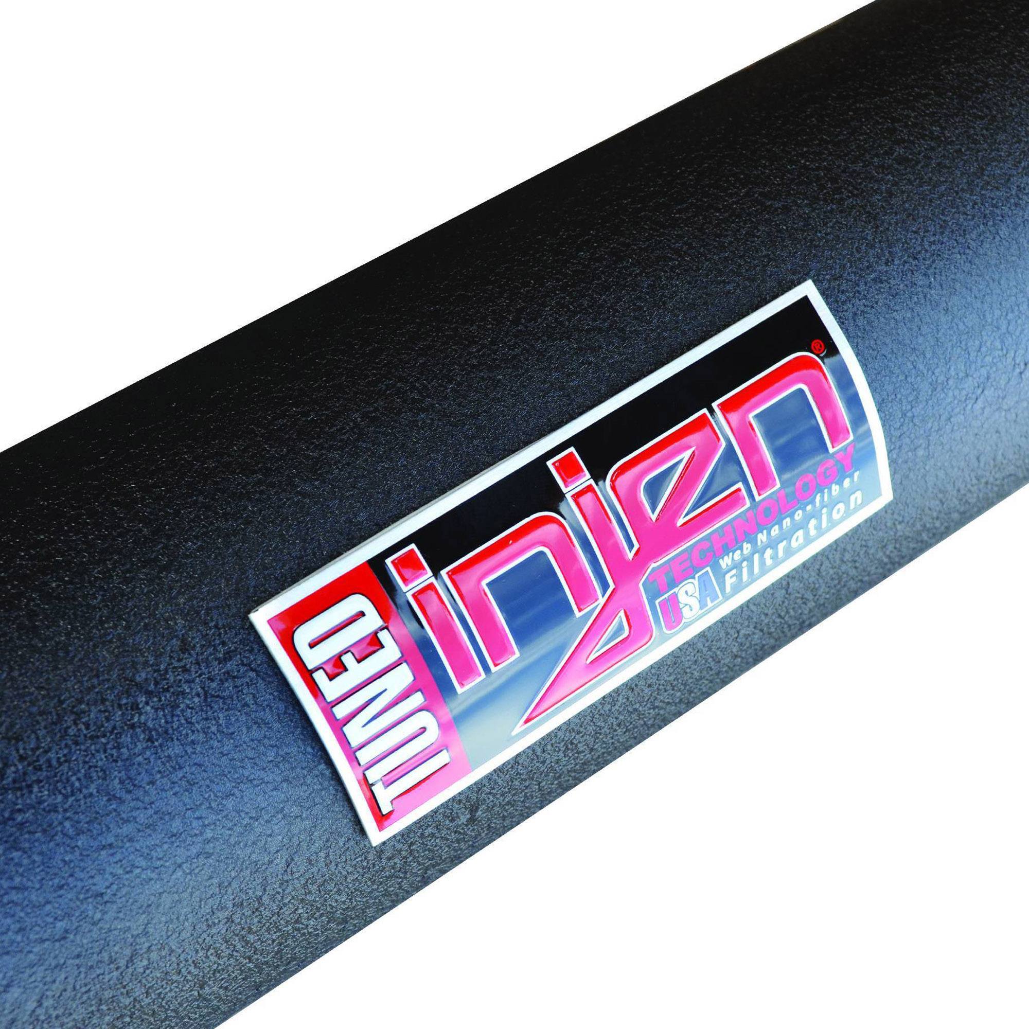 Injen PF Cold Air Intake System - PF2059 Wrinkle Black INJ-PF2059WB