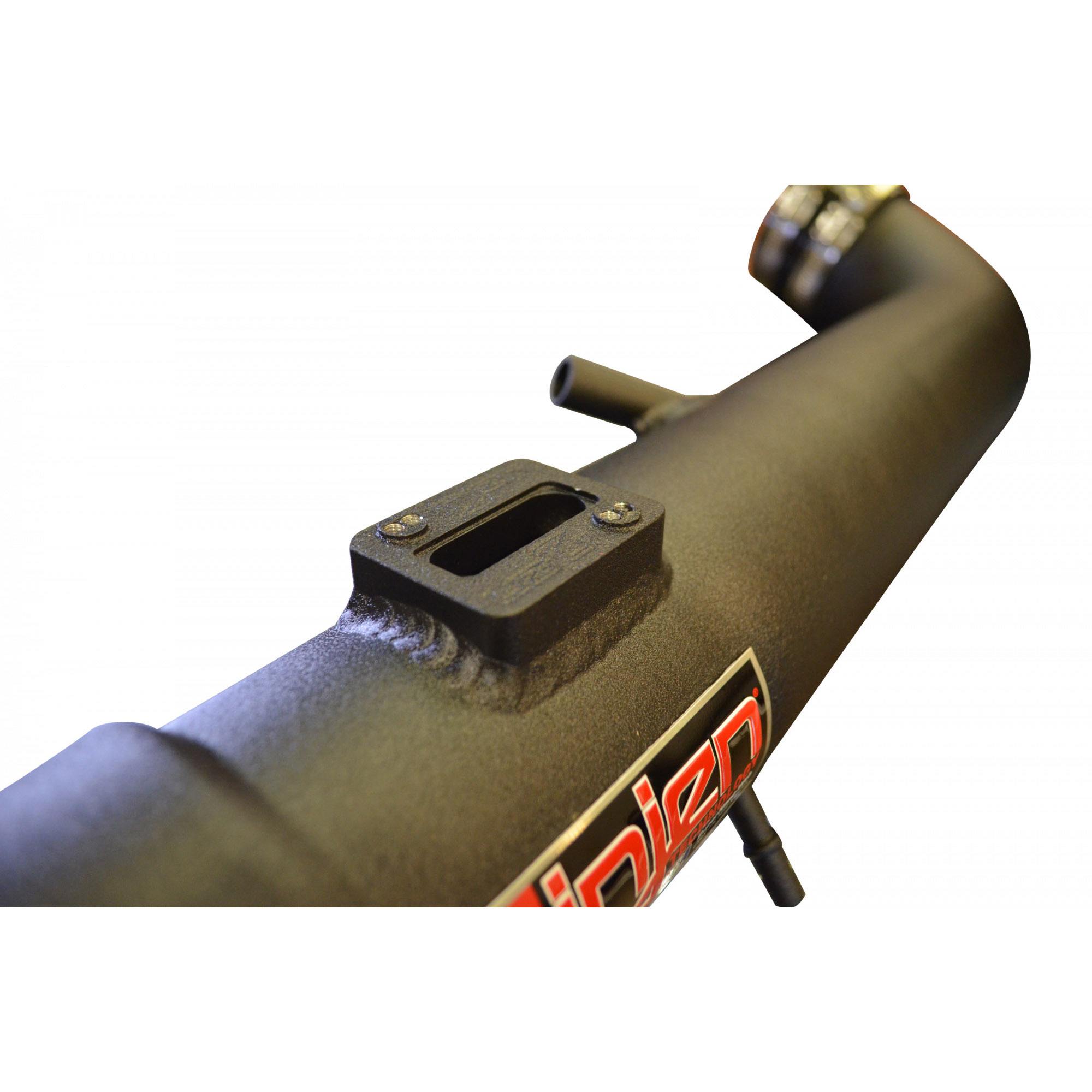 Injen PF Cold Air Intake System - PF7024 Wrinkle Black INJ-PF7024WBC