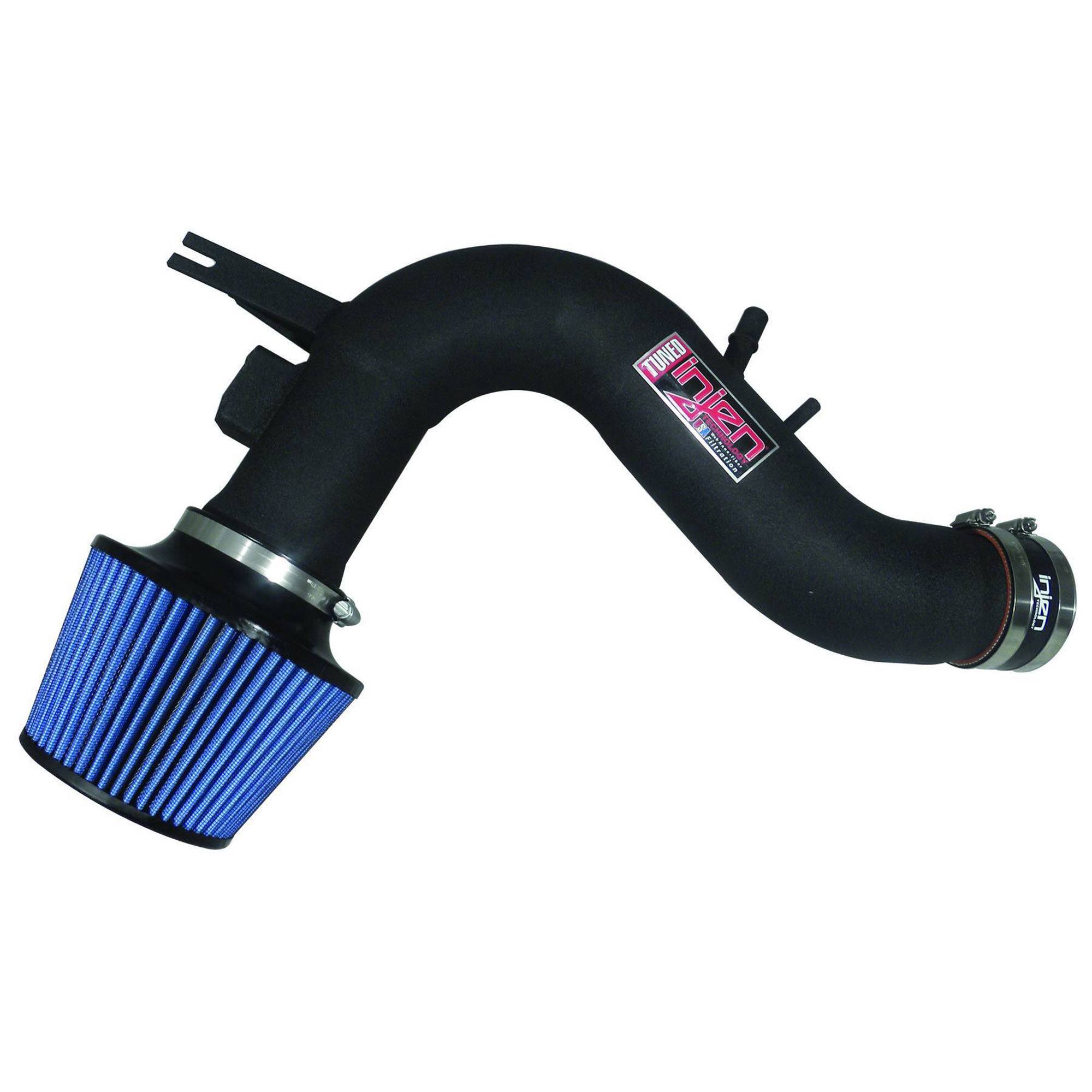 Injen PF Cold Air Intake System - PF9065 Wrinkle Black INJ-PF9065WB